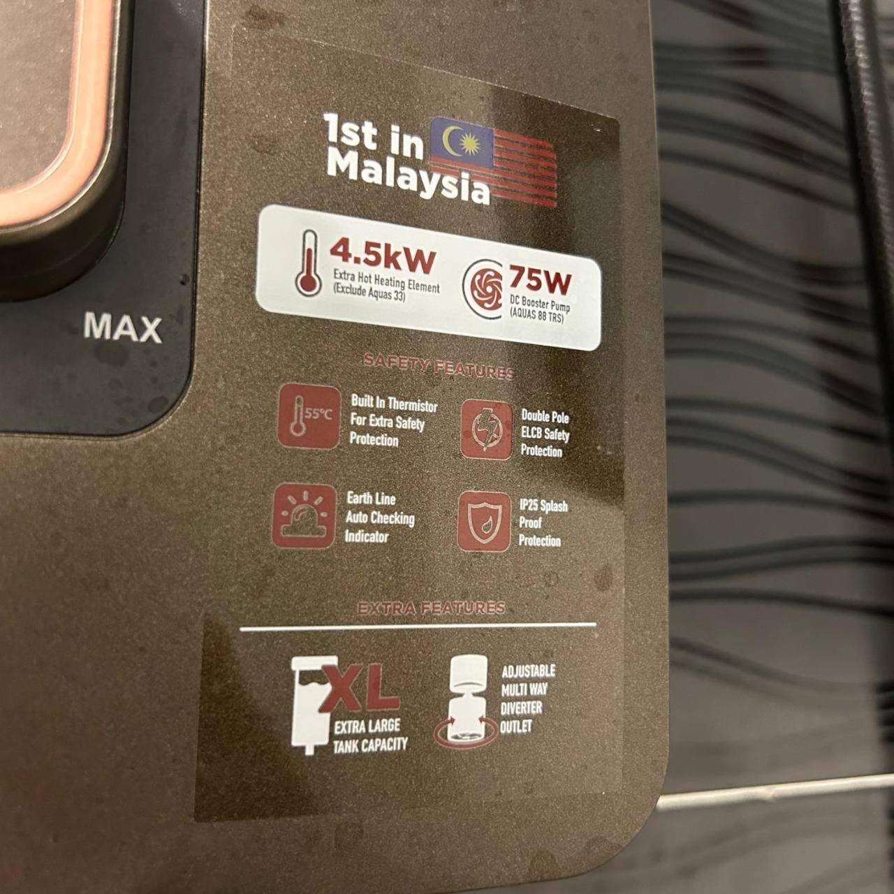 Paradigm Mall 1BR-Poolview-Netflix-WiFi by JB RelaX Homestay