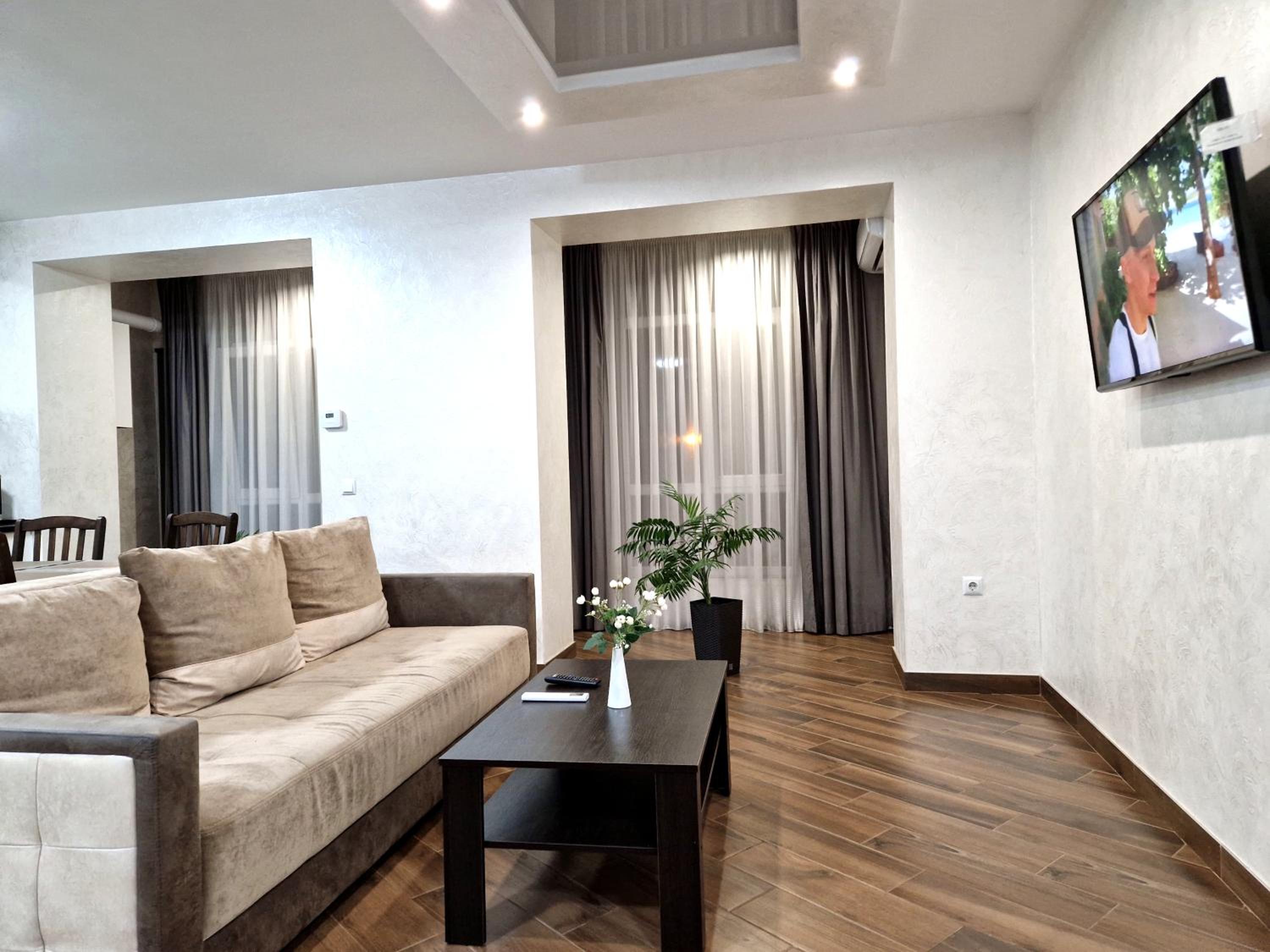 Modern Apart on Belveder view 5