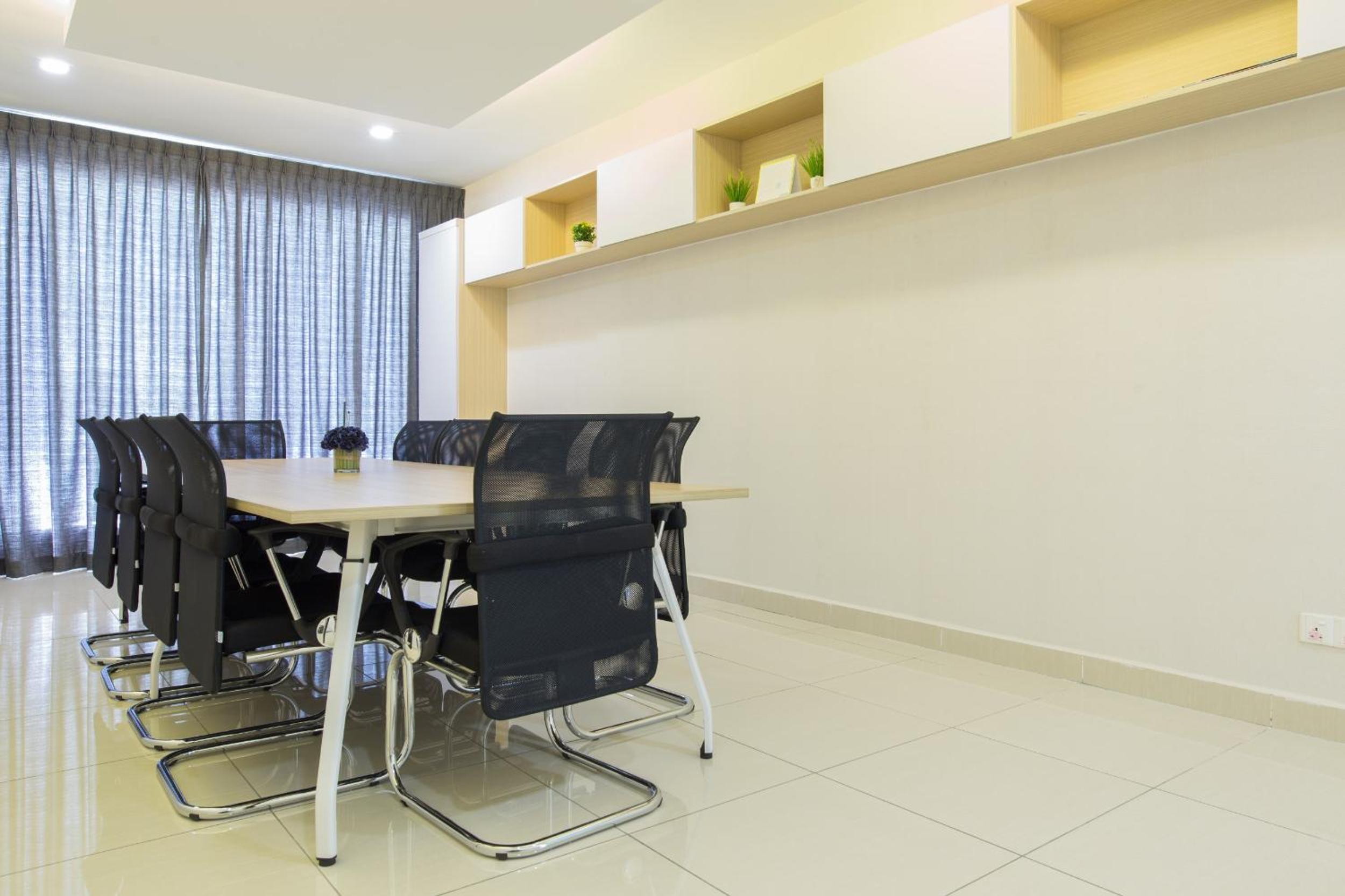 Paradigm Mall 1BR-Poolview-Netflix-WiFi by JB RelaX Homestay