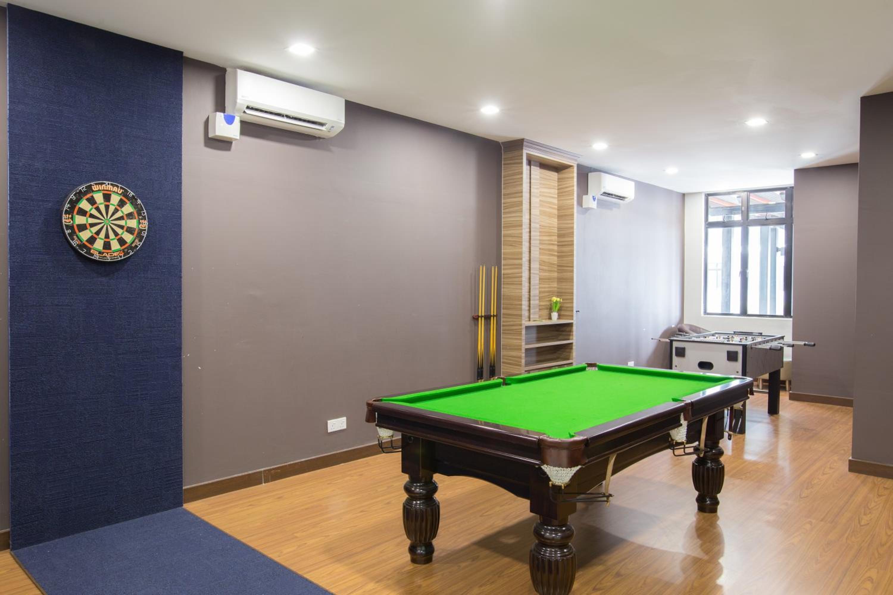 Paradigm Mall 1BR-Poolview-Netflix-WiFi by JB RelaX Homestay