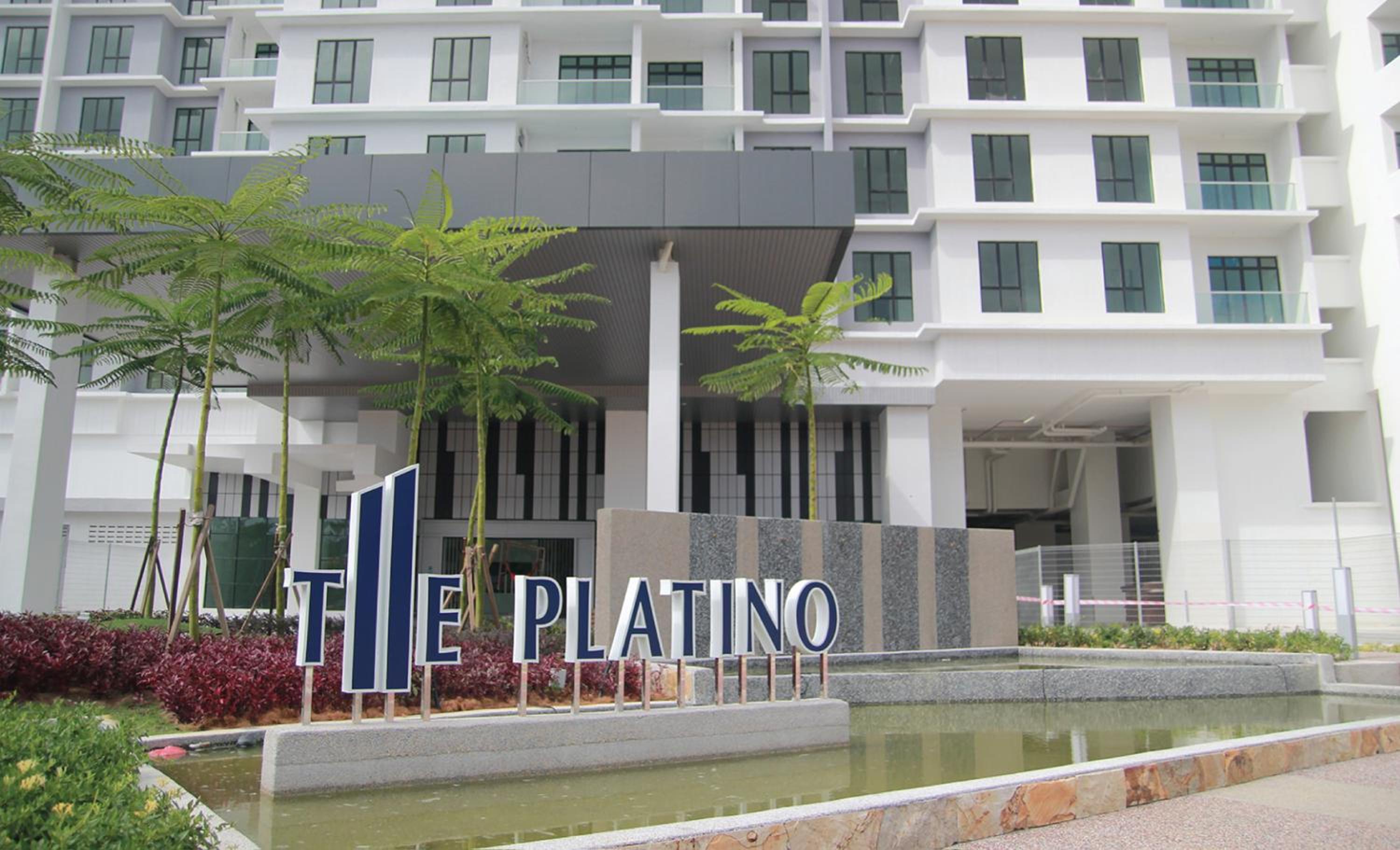 Paradigm Mall 1BR-Poolview-Netflix-WiFi by JB RelaX Homestay