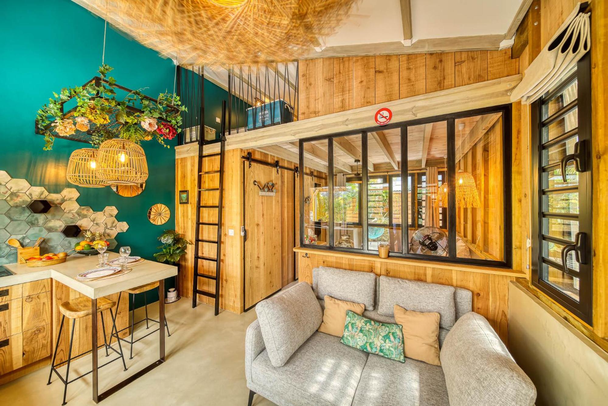 Oasis des Colibris