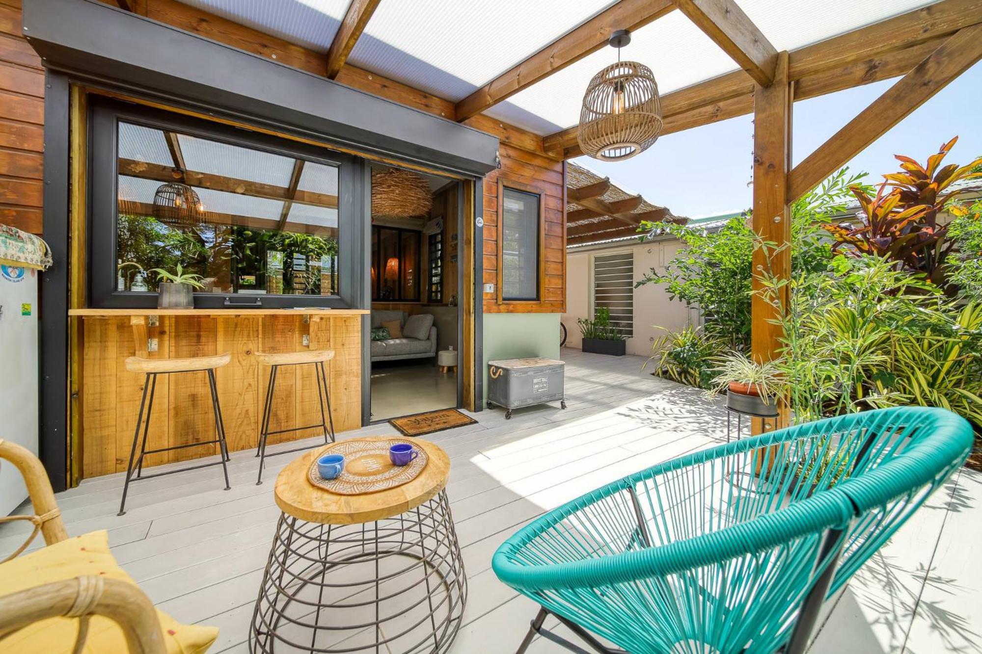 Oasis des Colibris