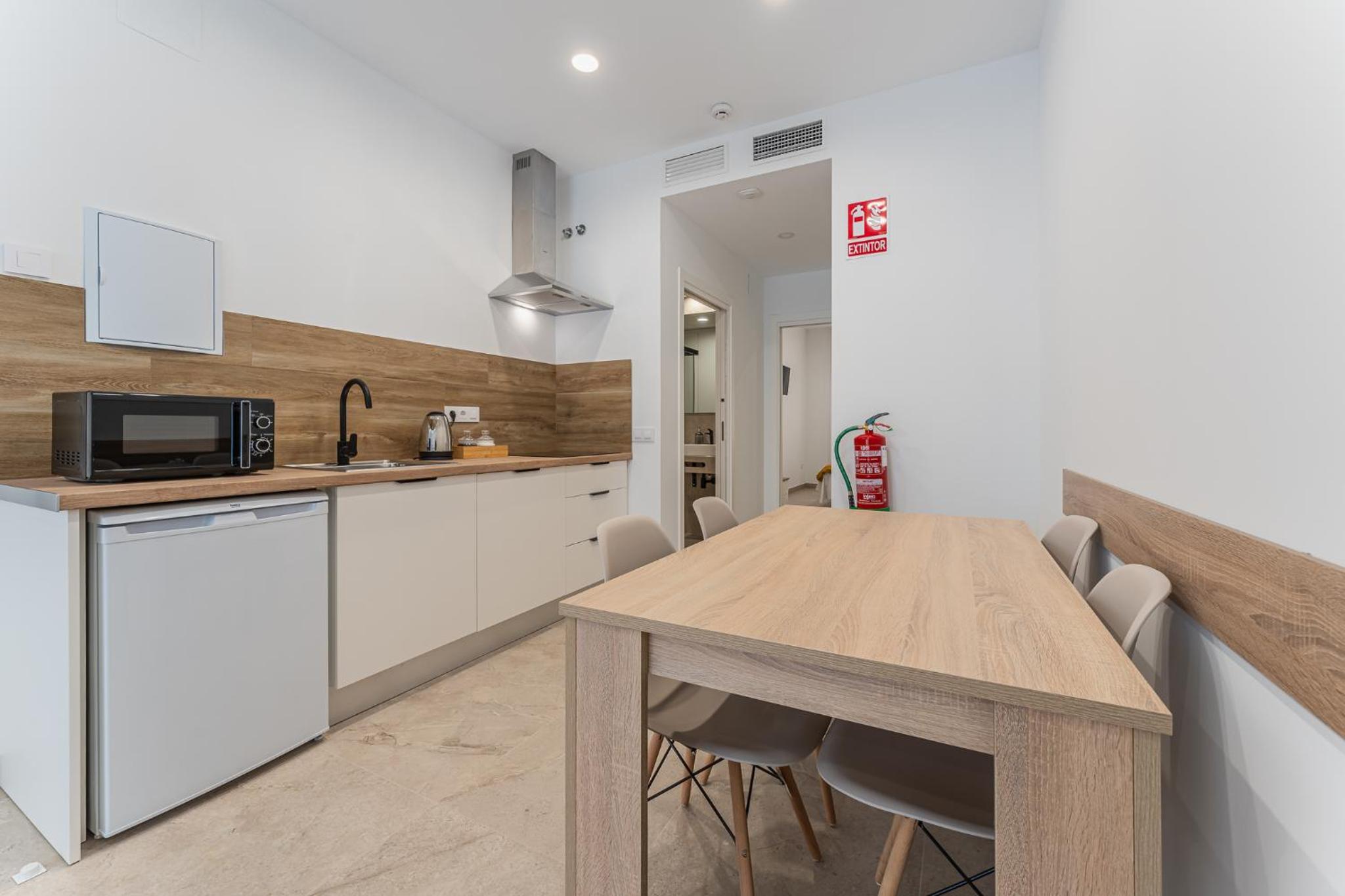 kitchen