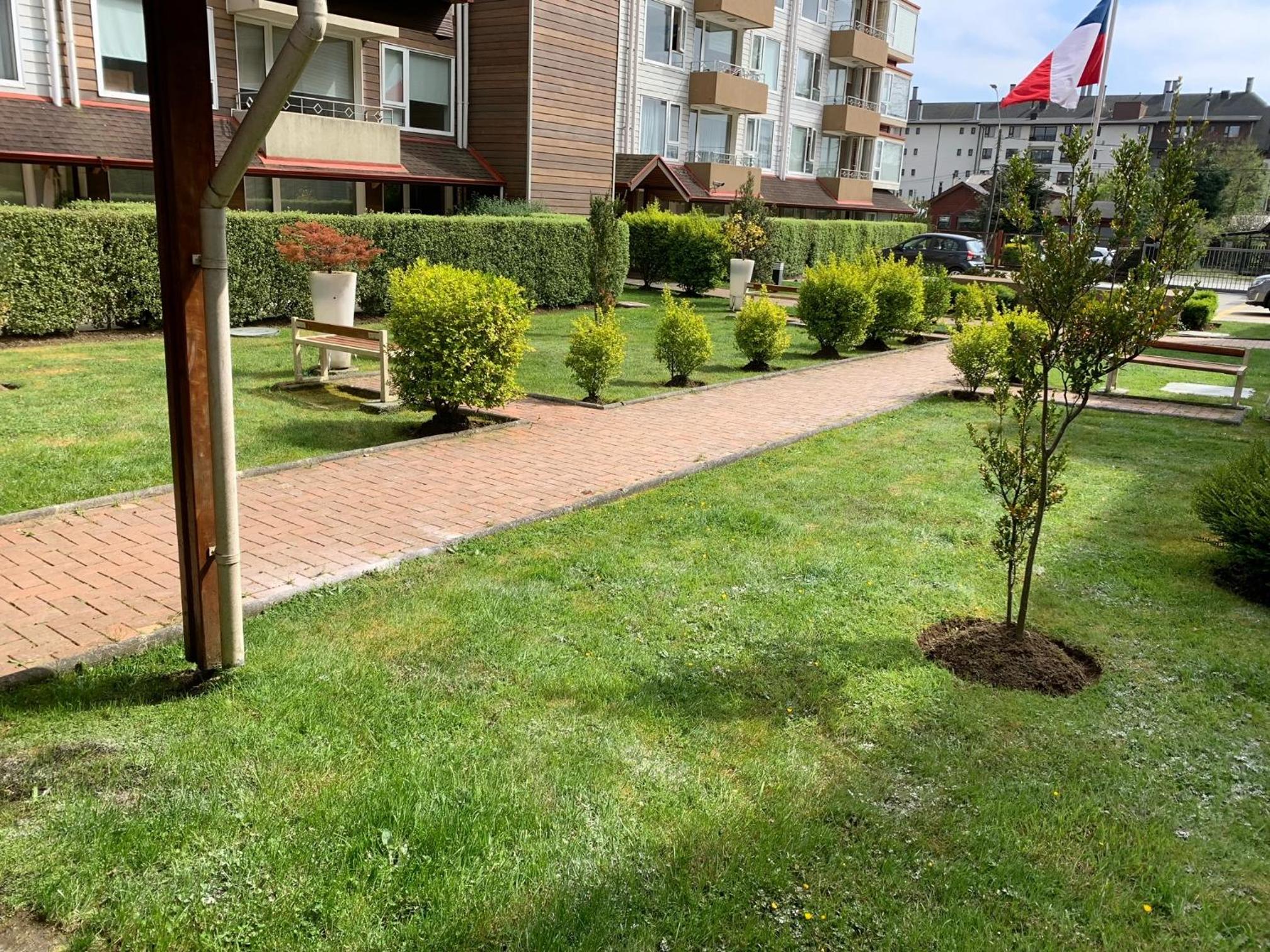 Acogedor y grande departamento de 115 mt2 muy cerca del lago en Puerto Varas