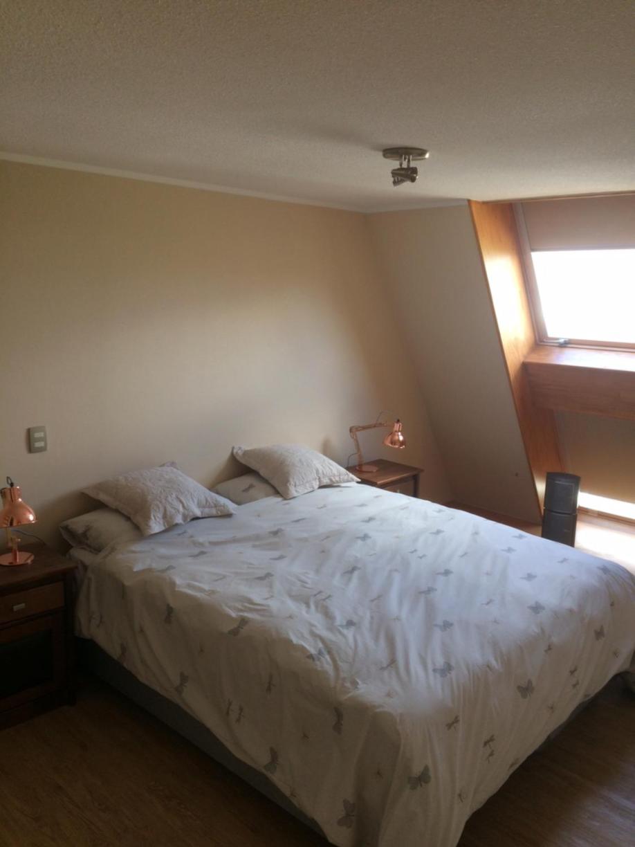 Acogedor y grande departamento de 115 mt2 muy cerca del lago en Puerto Varas