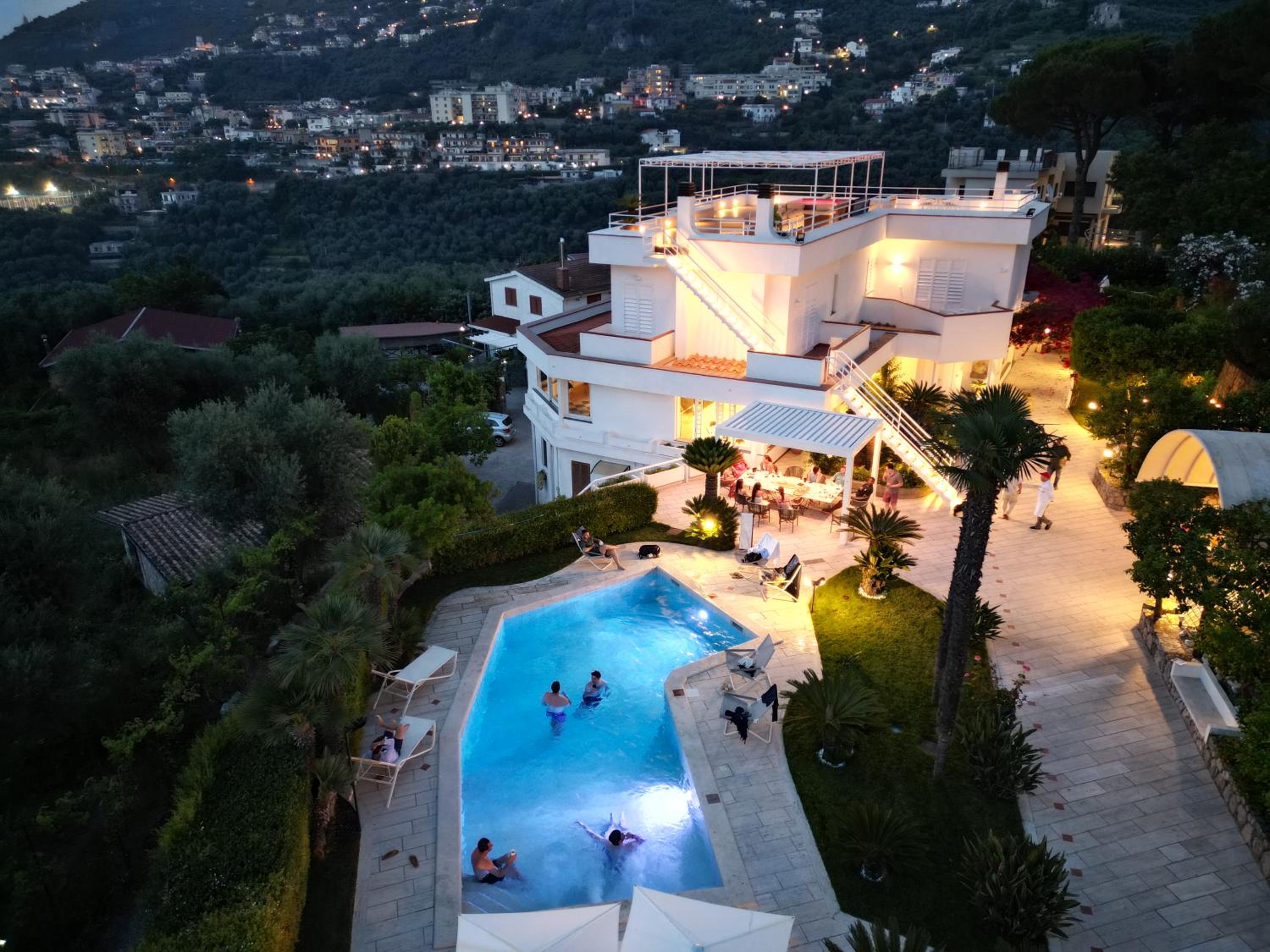 Villa Graziosa - Italian Escape