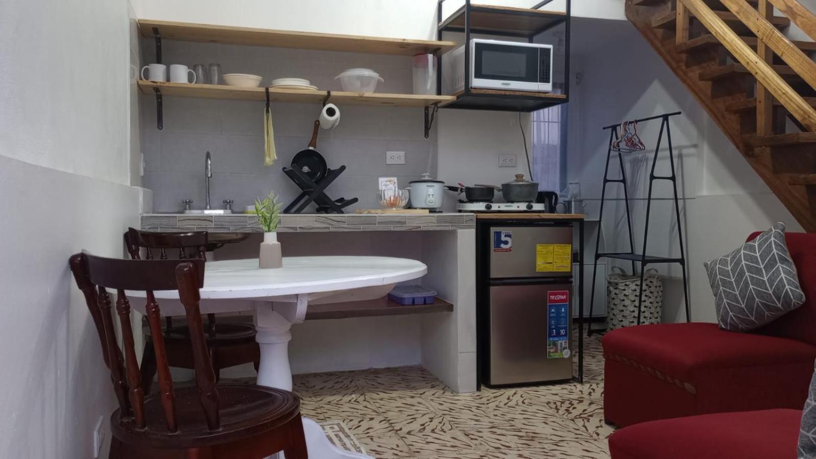 LA CASITA DE PUEBLO NUEVO