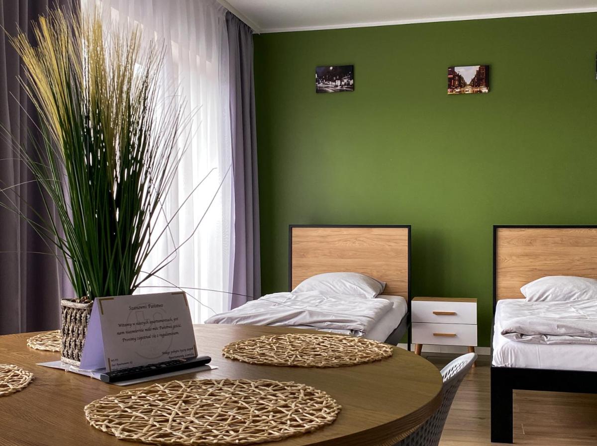 Tanie Noclegi Gliwice - Apartamenty Łowicka 28 view 5