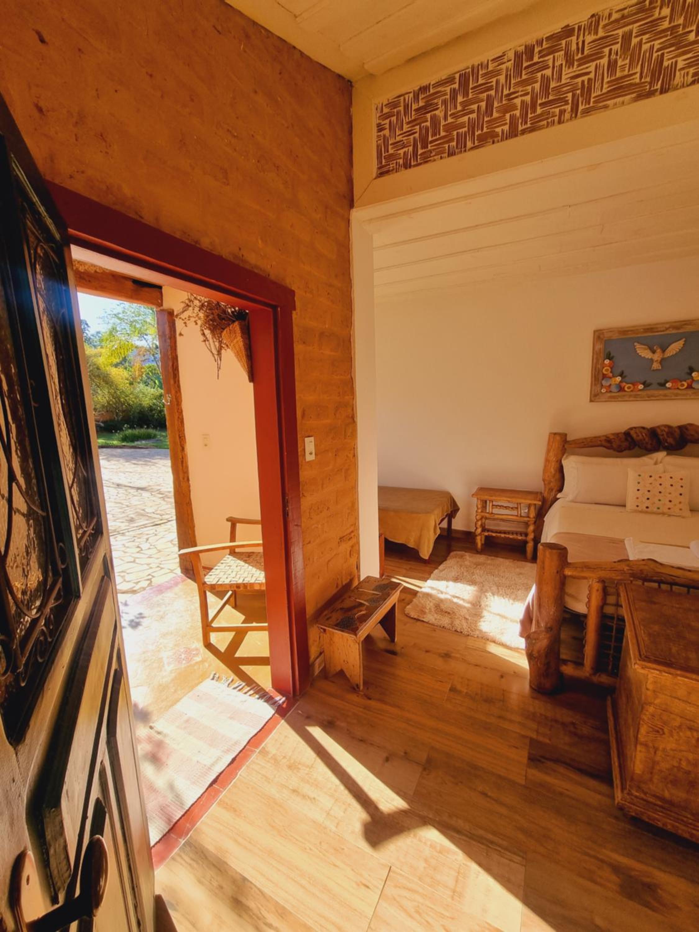Pousada Cipó Artes