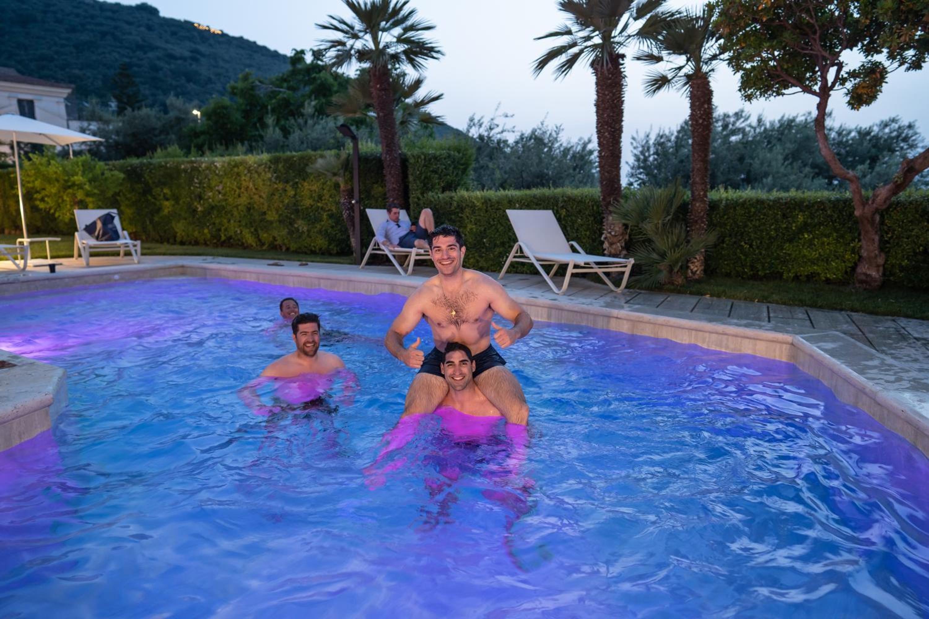 Villa Graziosa - Italian Escape