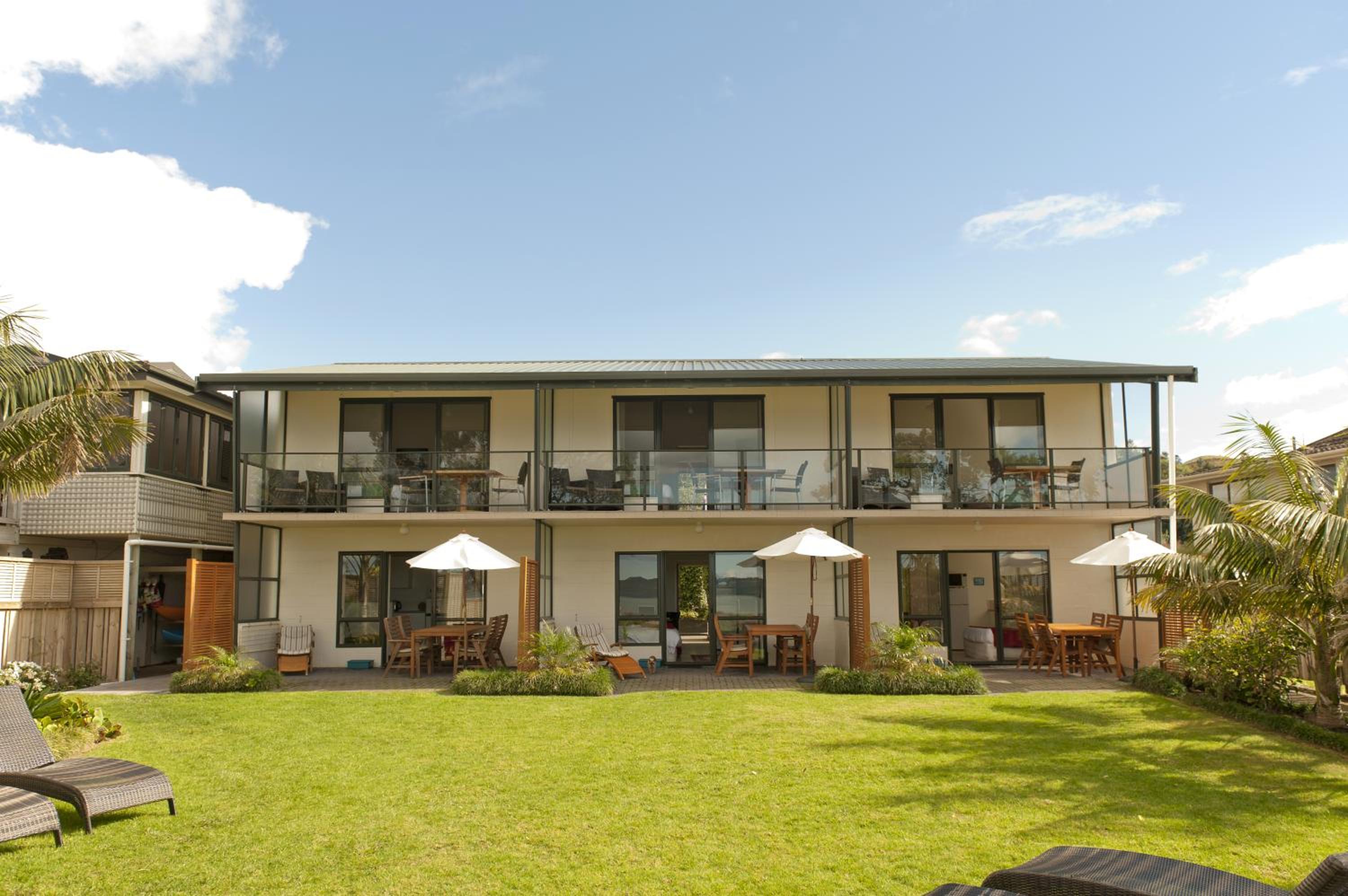 Beachfront Resort