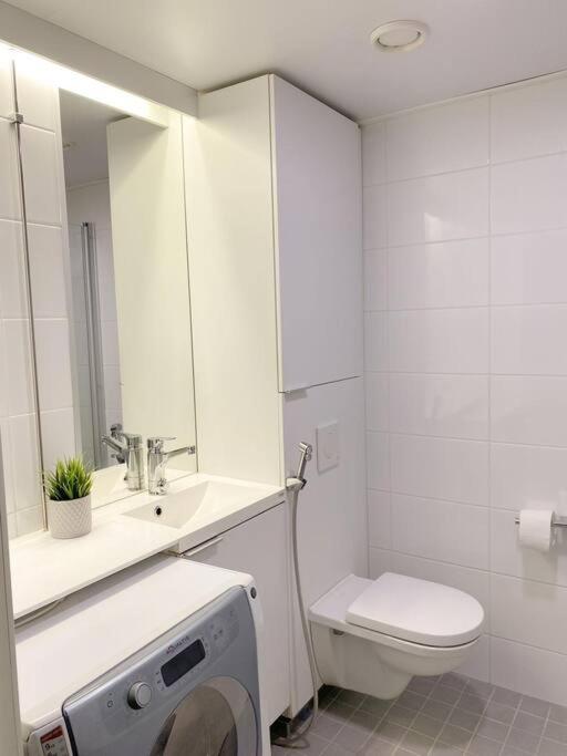 Modern apartment nearby Kerava2