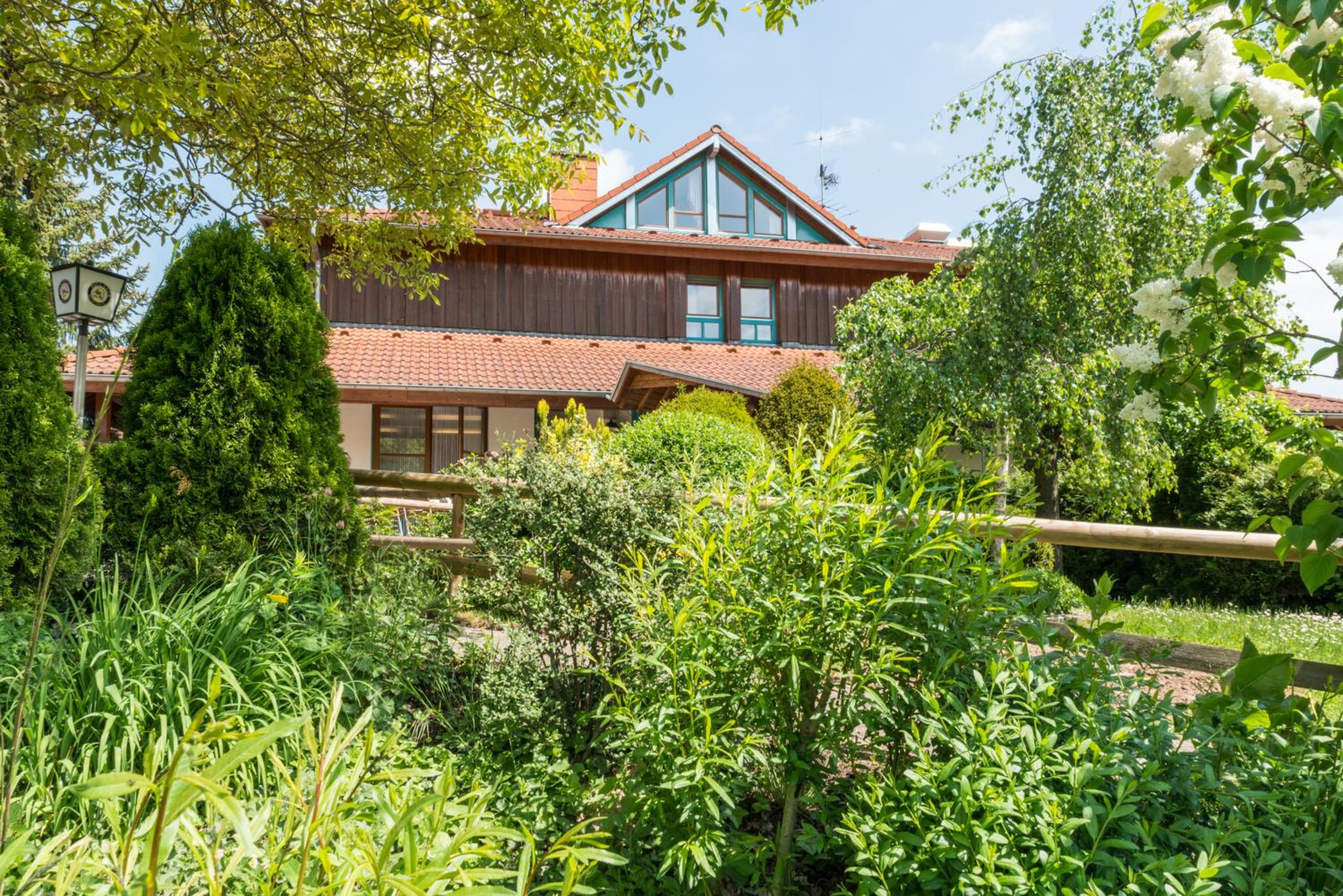 garden