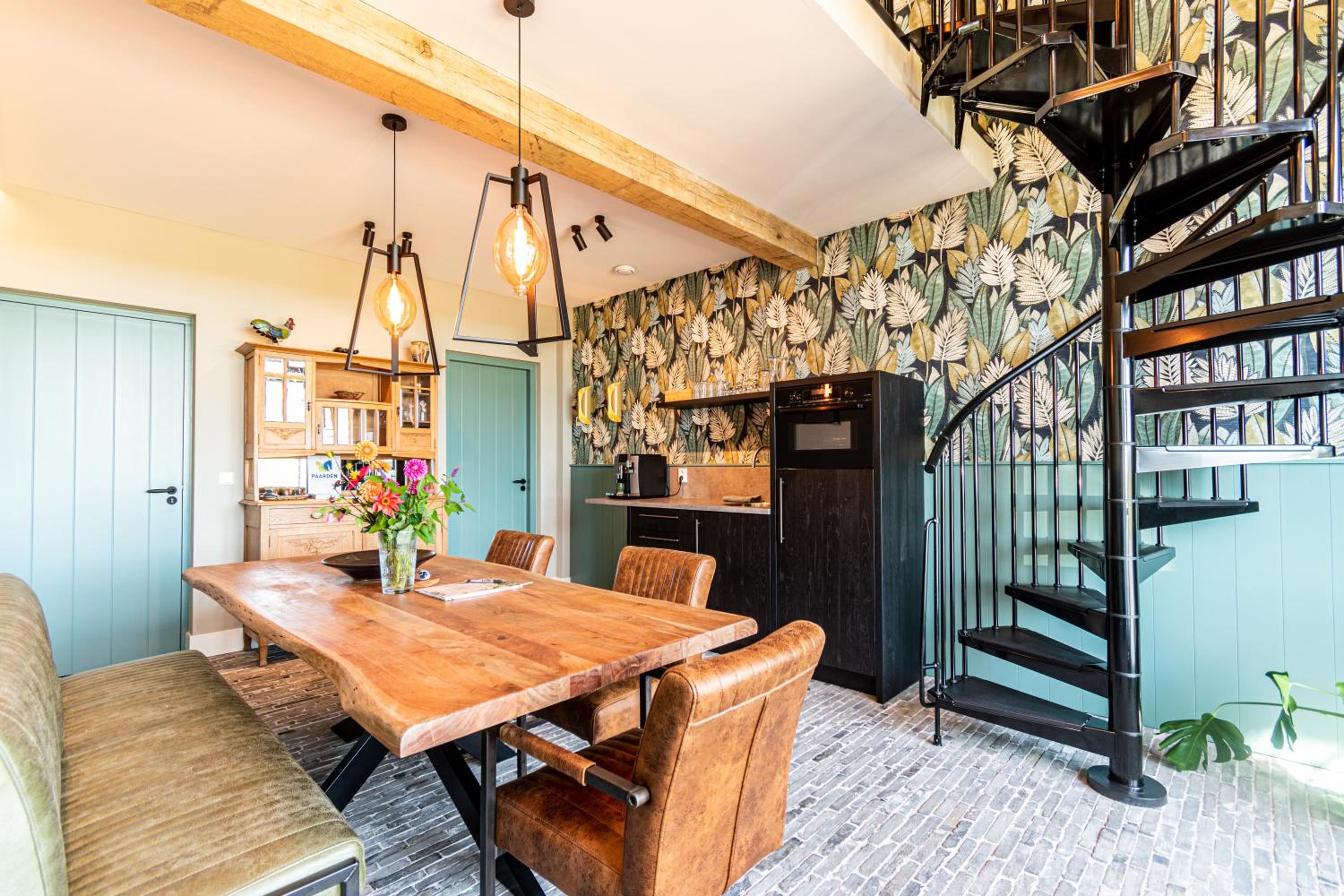 B&B De NieuwenHof 'De Voorkamer' view 5