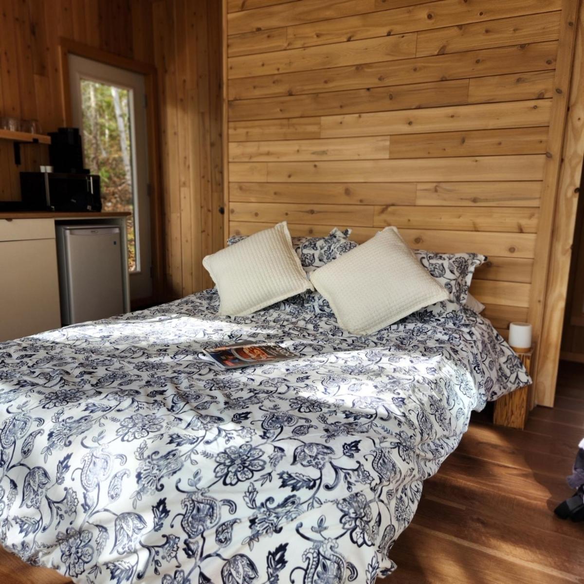 Tanières MicroChalets Charlevoix