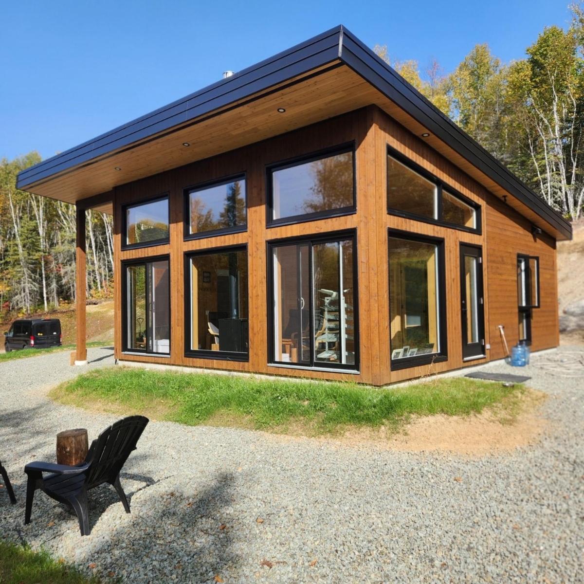 Tanières MicroChalets Charlevoix