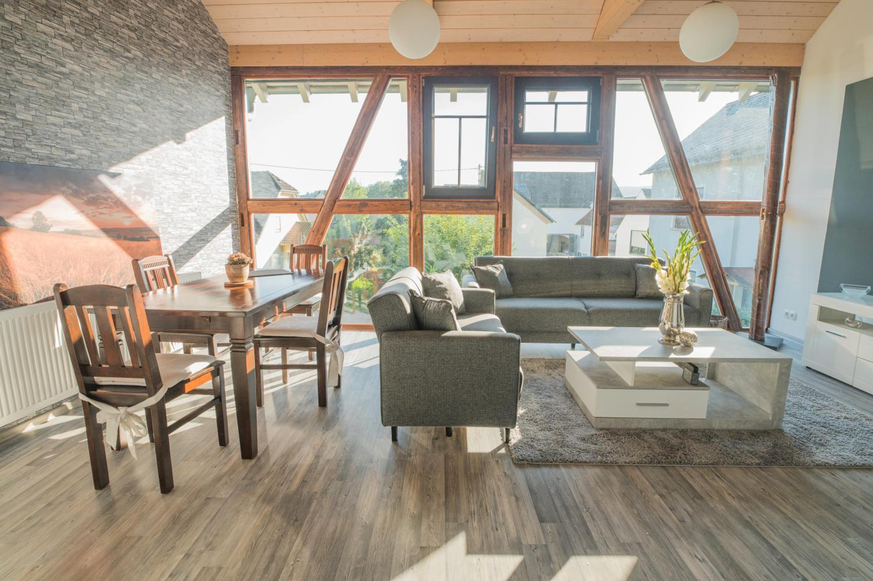 4 Sterne Ferienwohnung Rabenlay