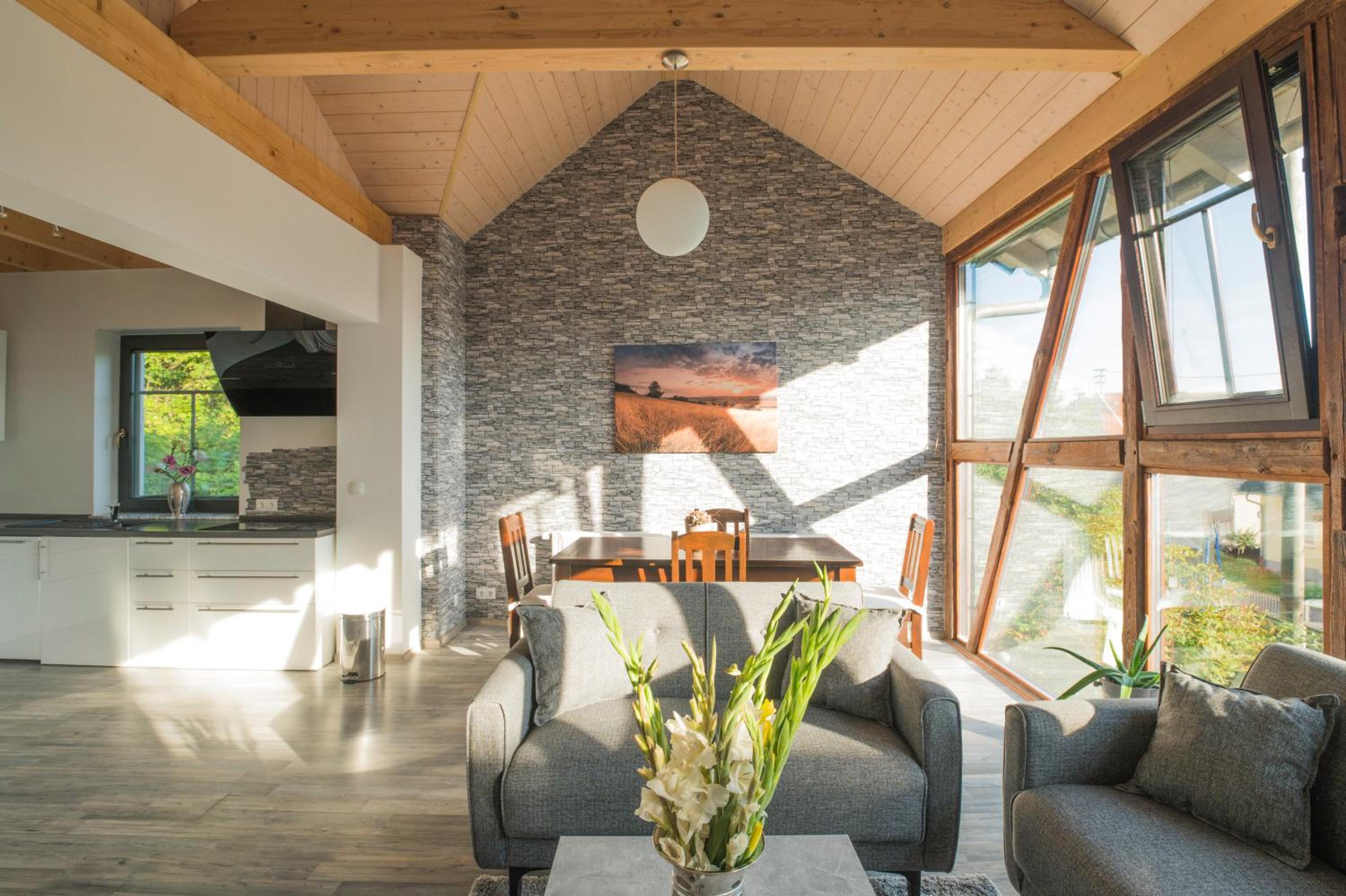 4 Sterne Ferienwohnung Rabenlay