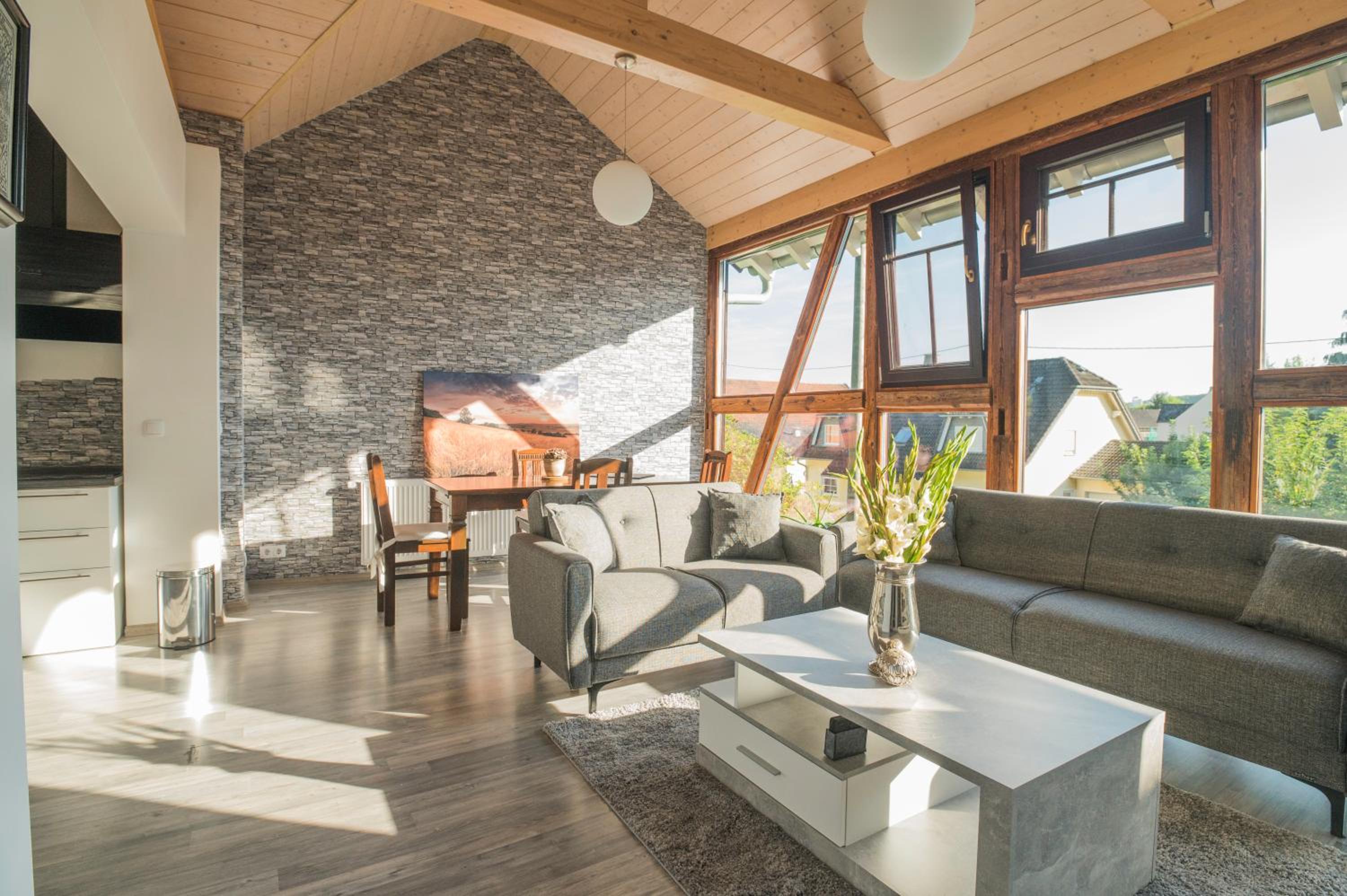 4 Sterne Ferienwohnung Rabenlay