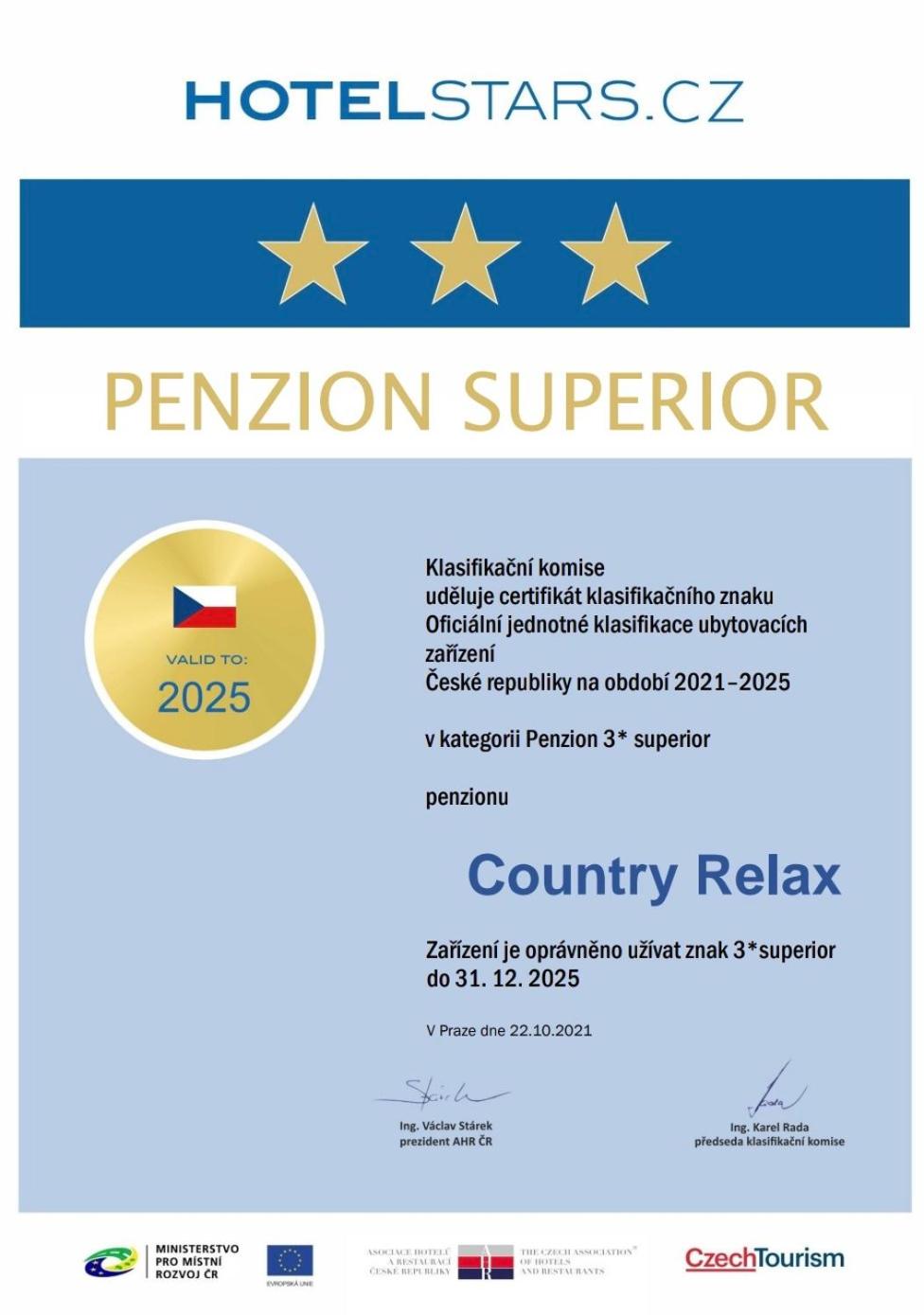 Pension Country Relax