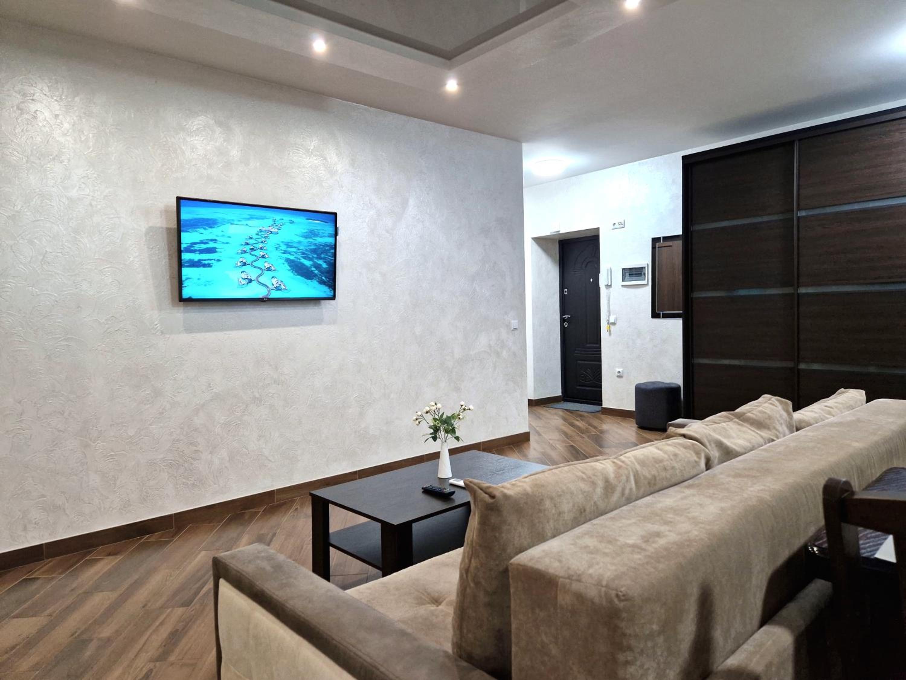 Modern Apart on Belveder view 4