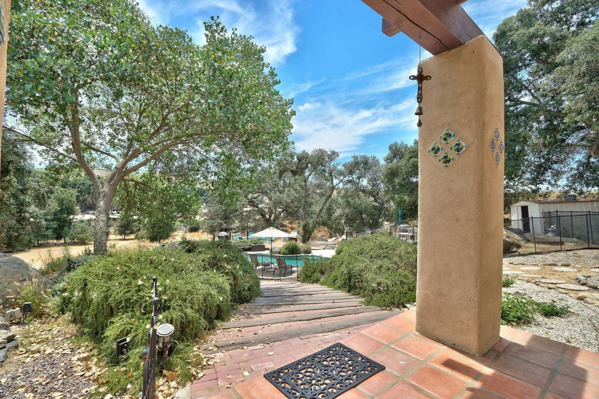 Hacienda Estate in Wine Country