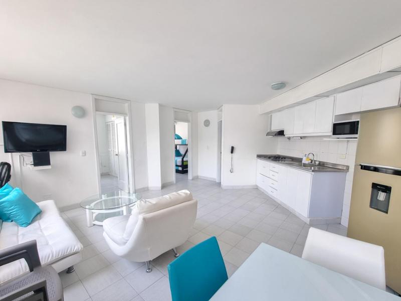 Apartamentos Santamaria del Mar - Bedviajes