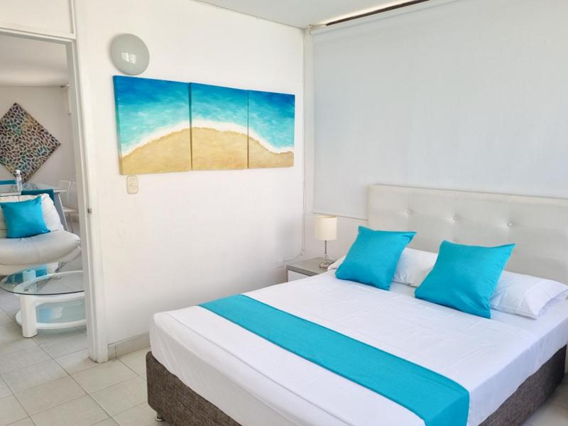 Apartamentos Santamaria del Mar - Bedviajes