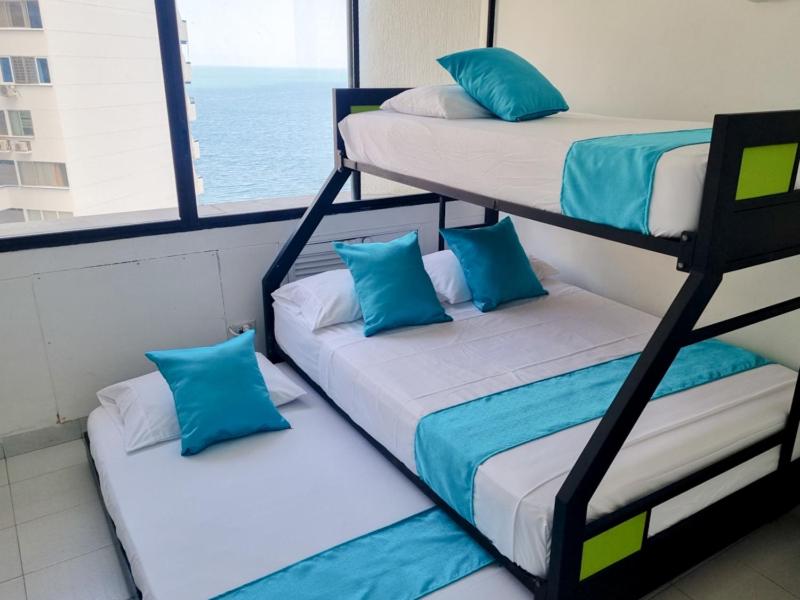 Apartamentos Santamaria del Mar - Bedviajes