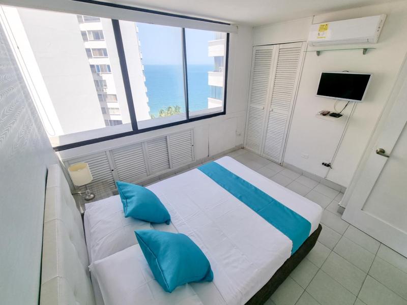 Apartamentos Santamaria del Mar - Bedviajes