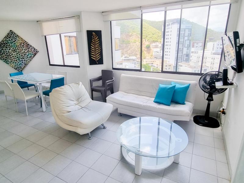 Apartamentos Santamaria del Mar - Bedviajes