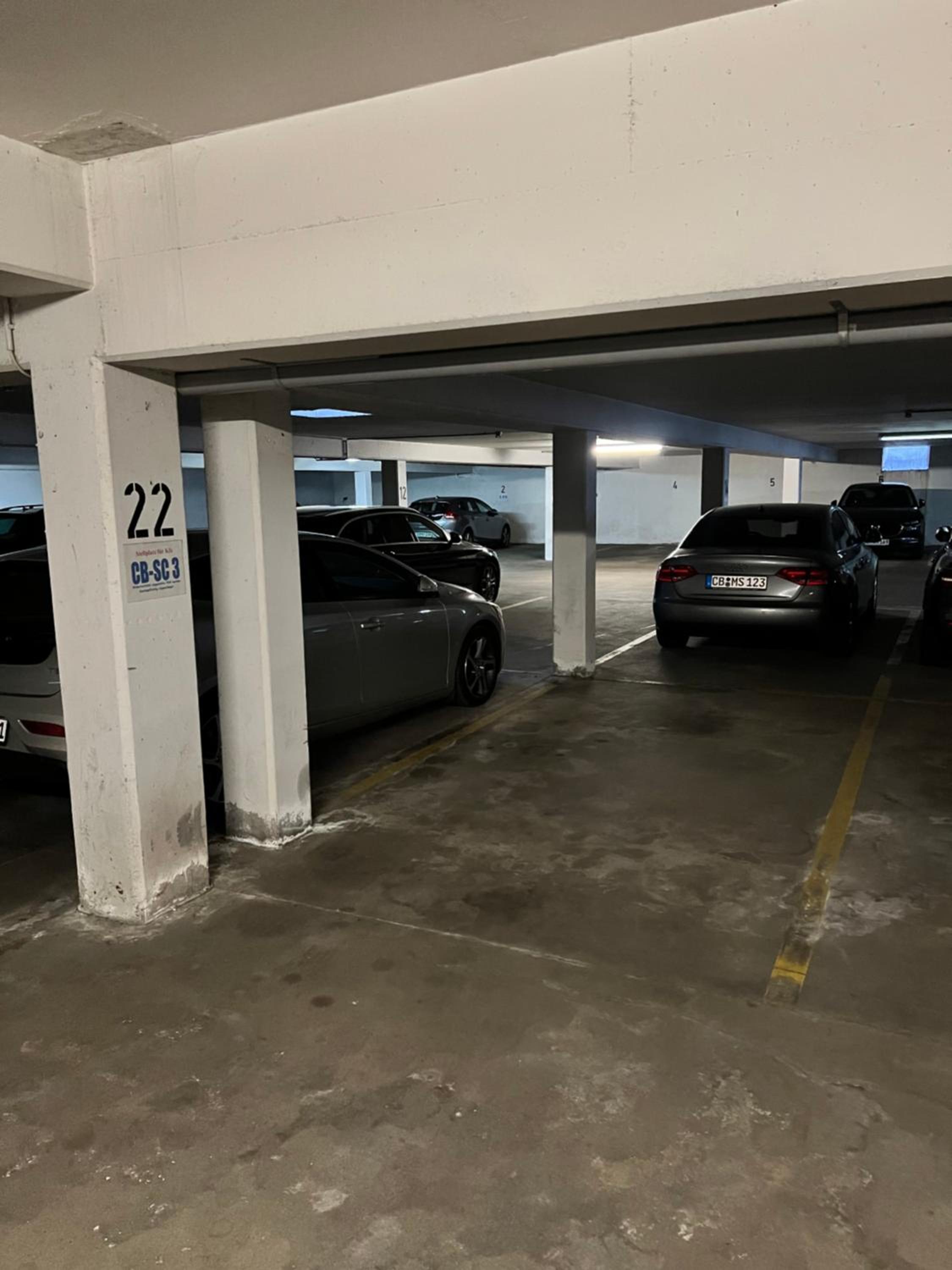 parking