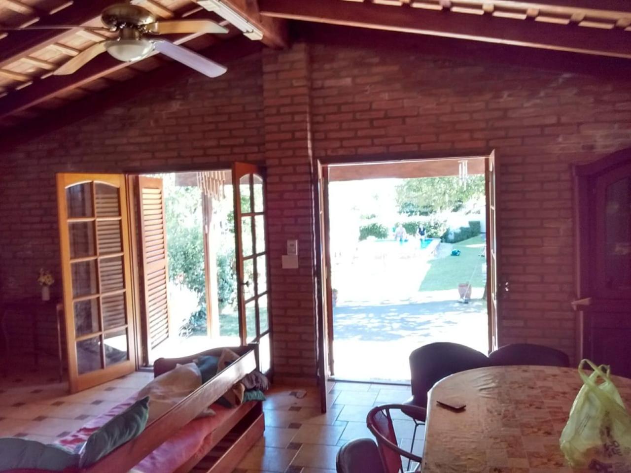 Casa chalet con pileta en temporada