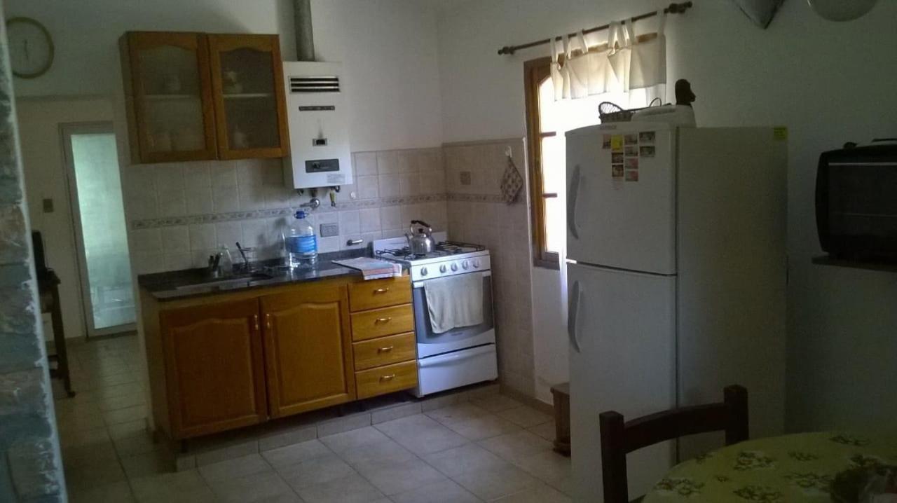 Casa chalet con pileta en temporada