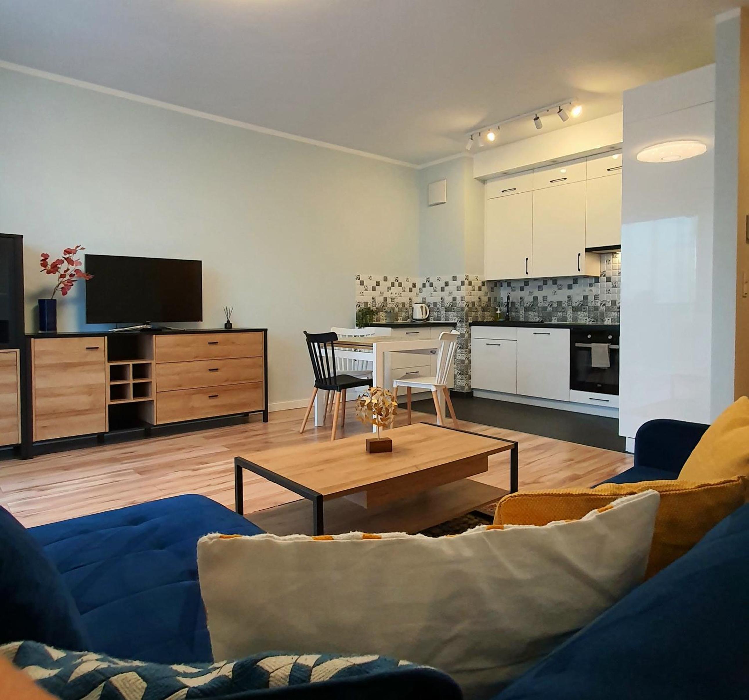 Good Time Apartments 104 Komfortowy apartament w sercu Starego Miasta