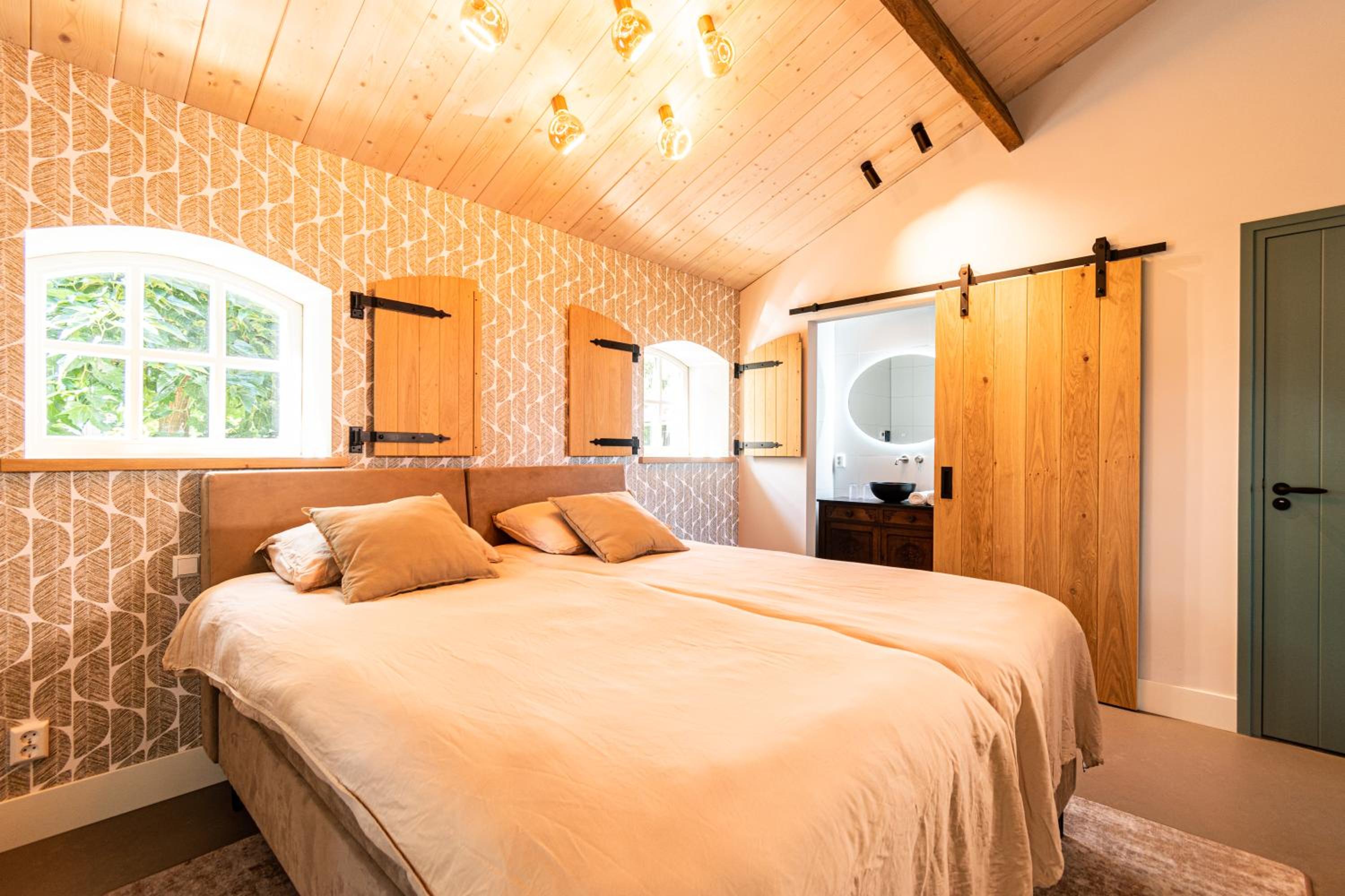 B&B De NieuwenHof 'De Tuinkamer' view 4