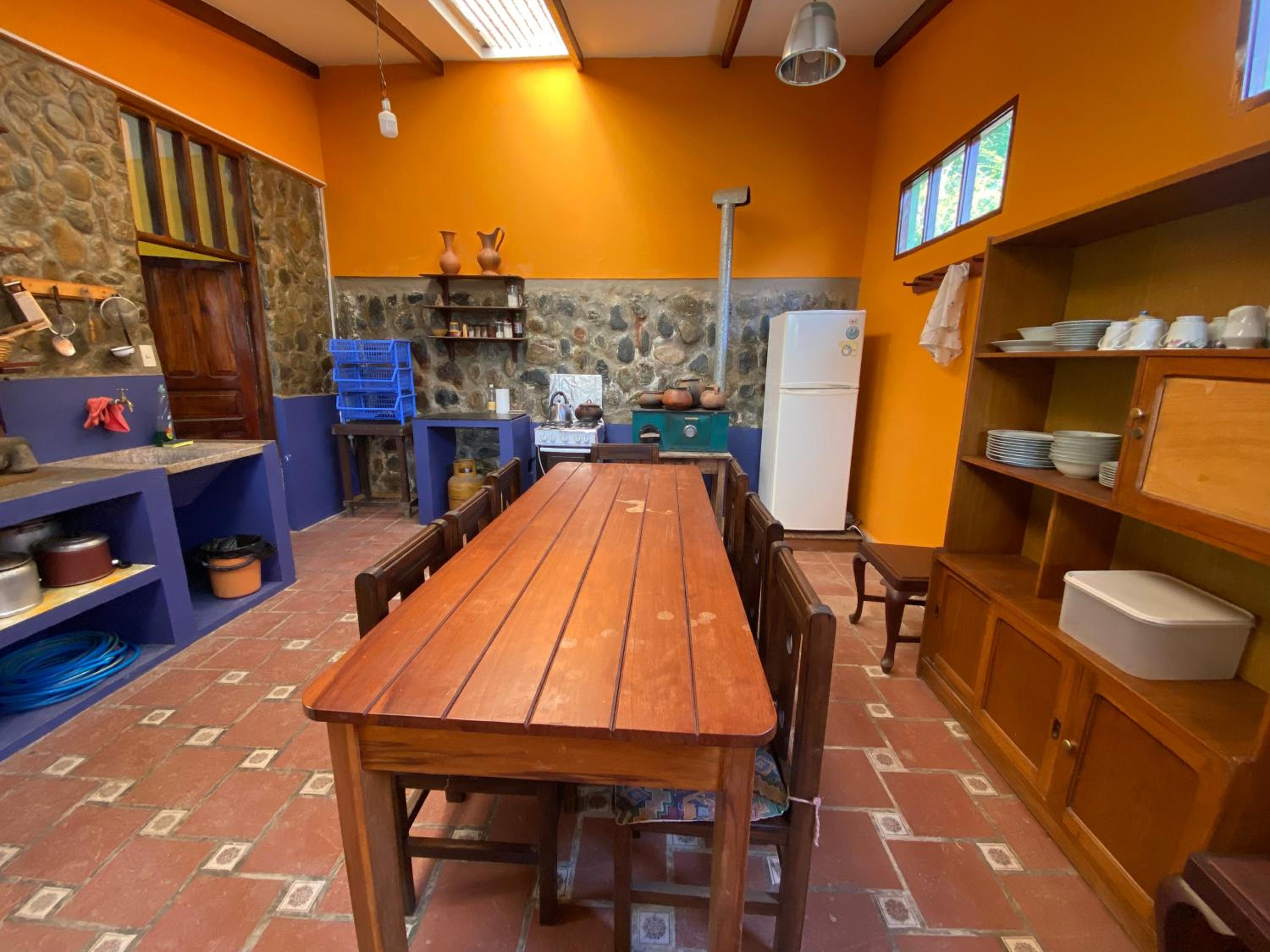 Café Tinto Cabaña Rústica