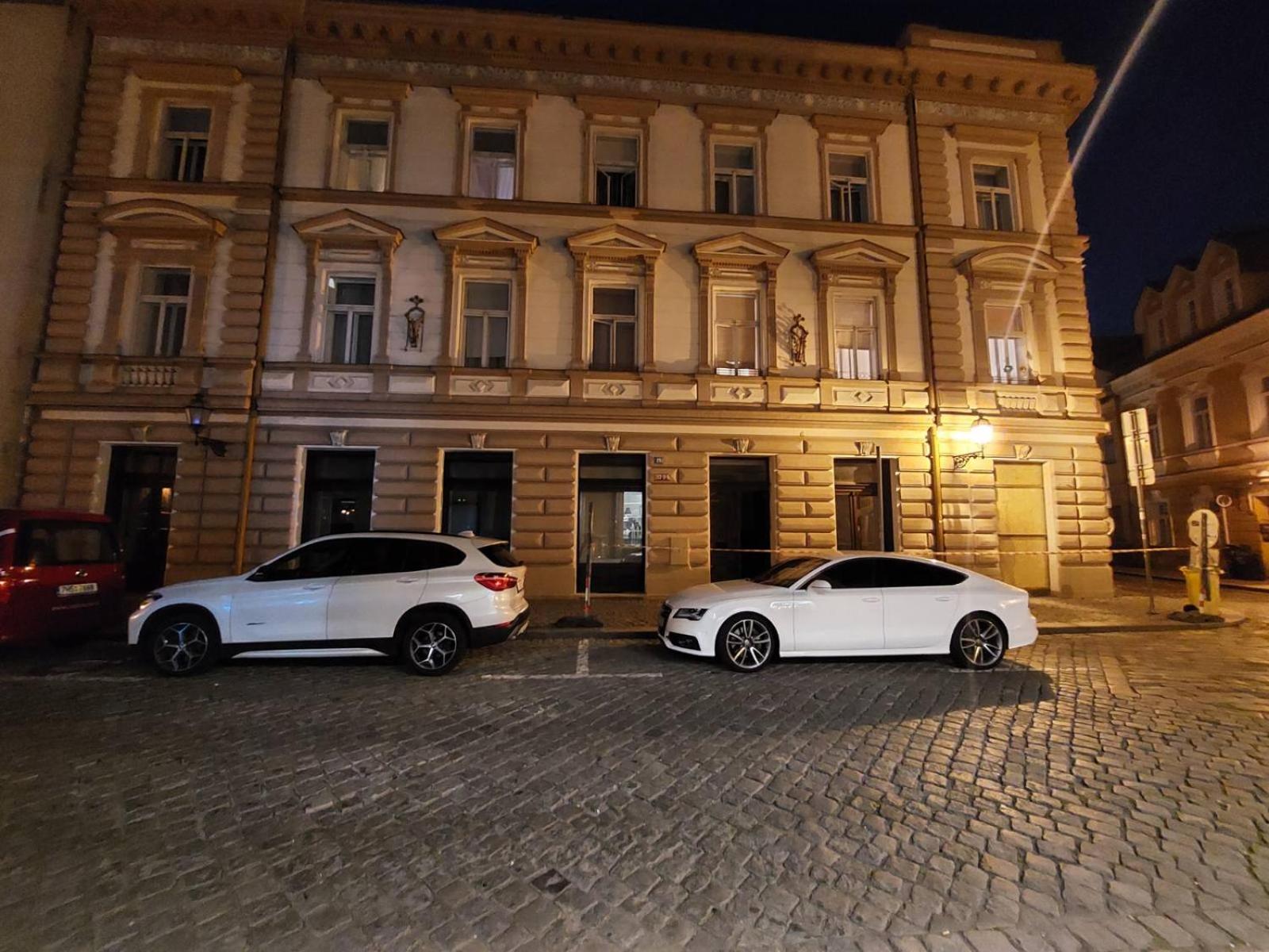 Byt 2+kk na Velkém náměstí