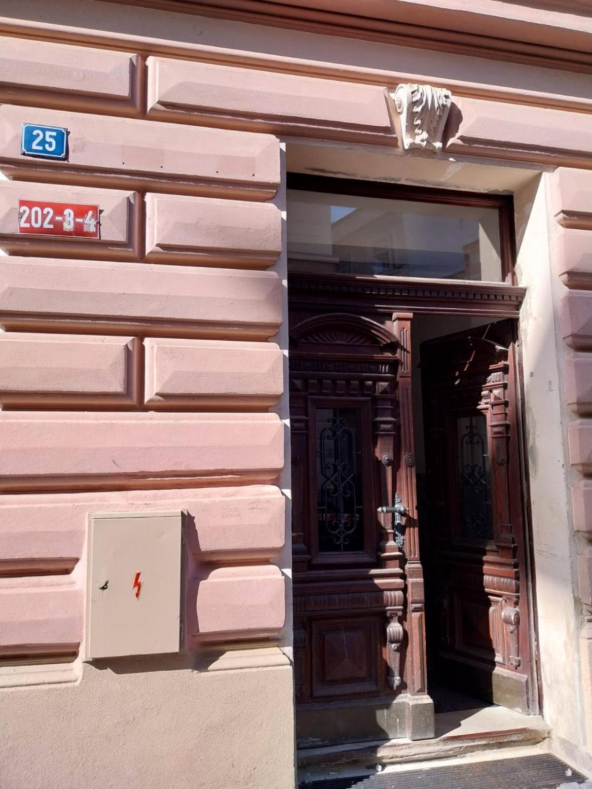 Byt 2+kk na Velkém náměstí