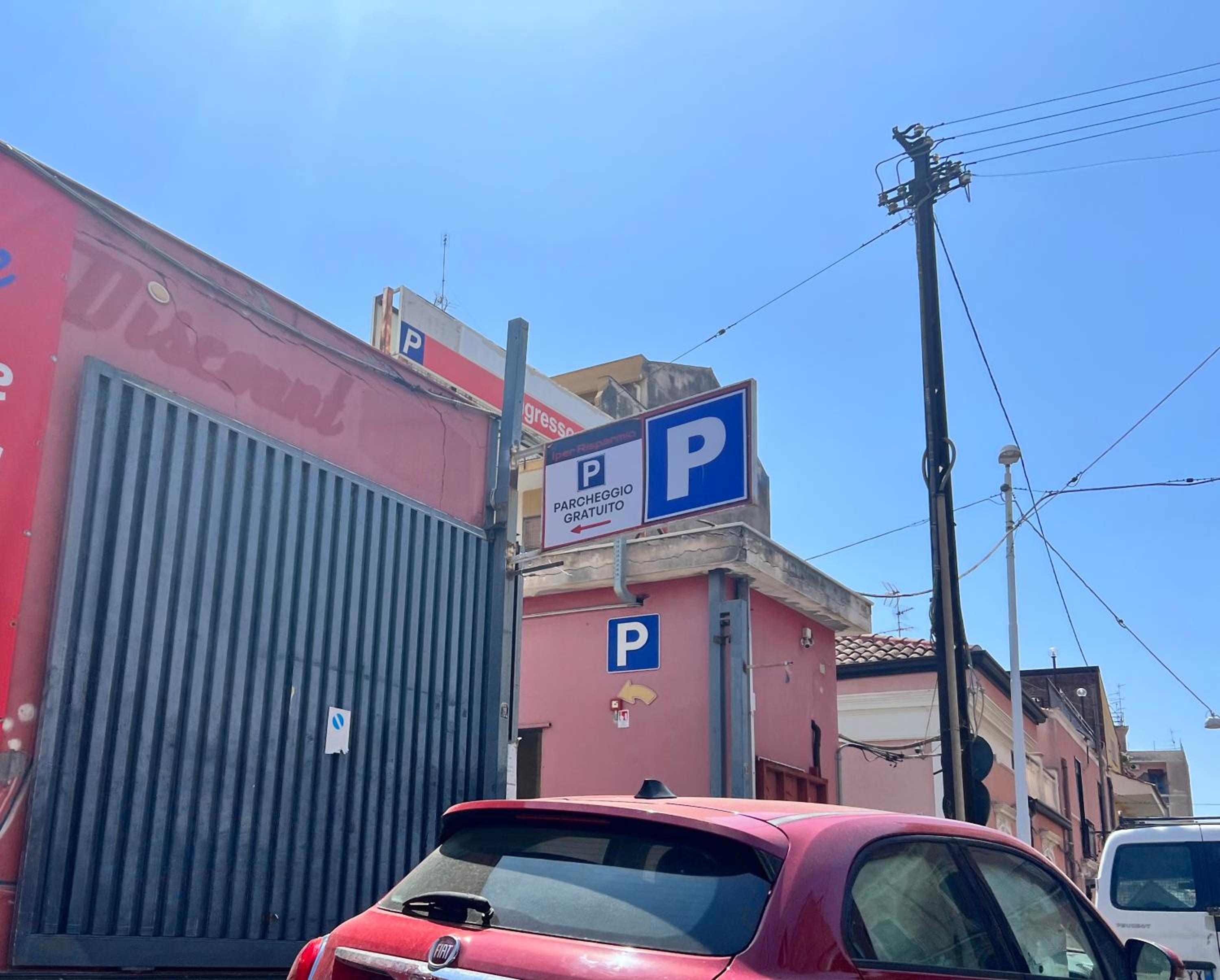 parking