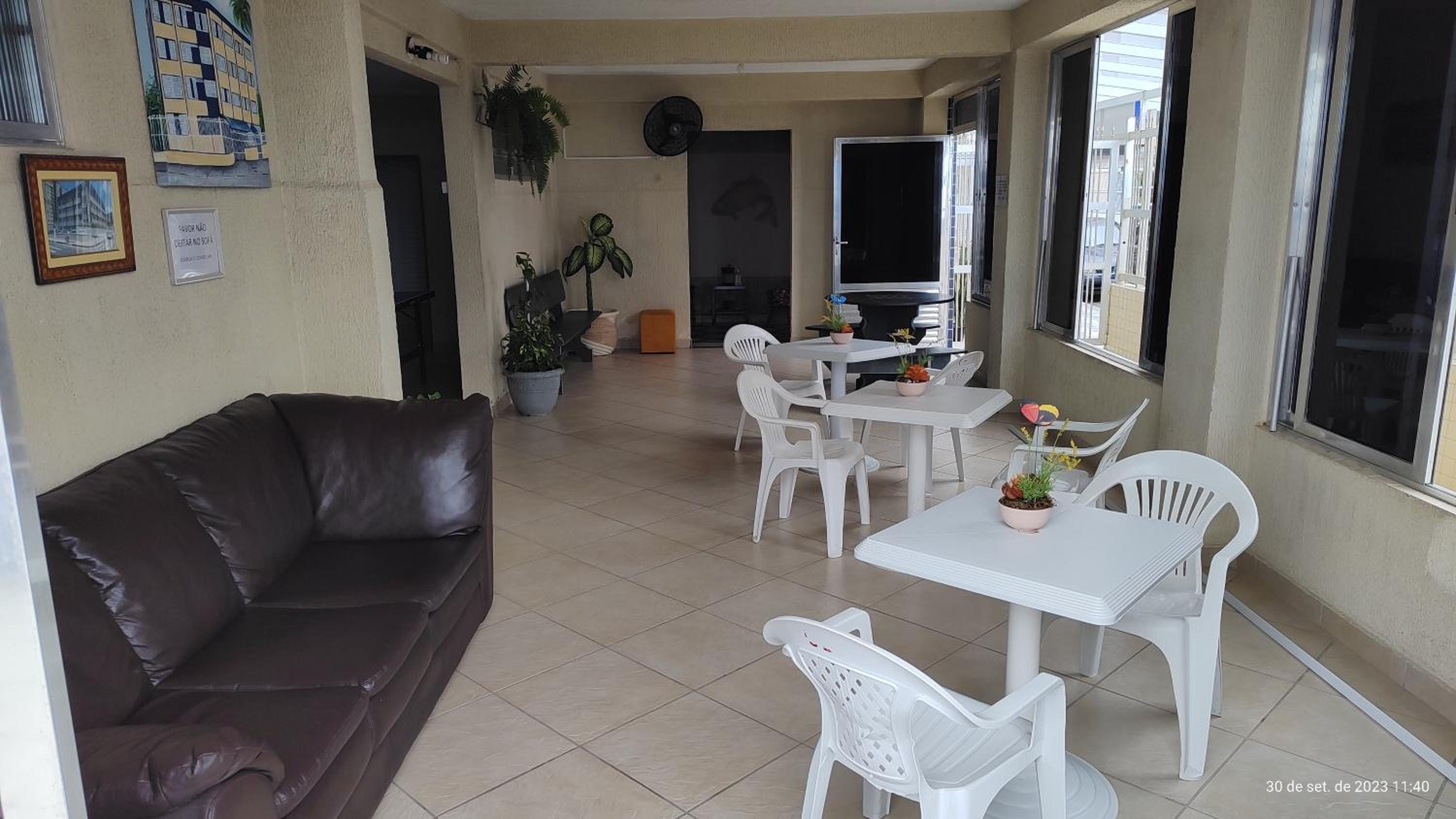 Apartamento Frente Mar