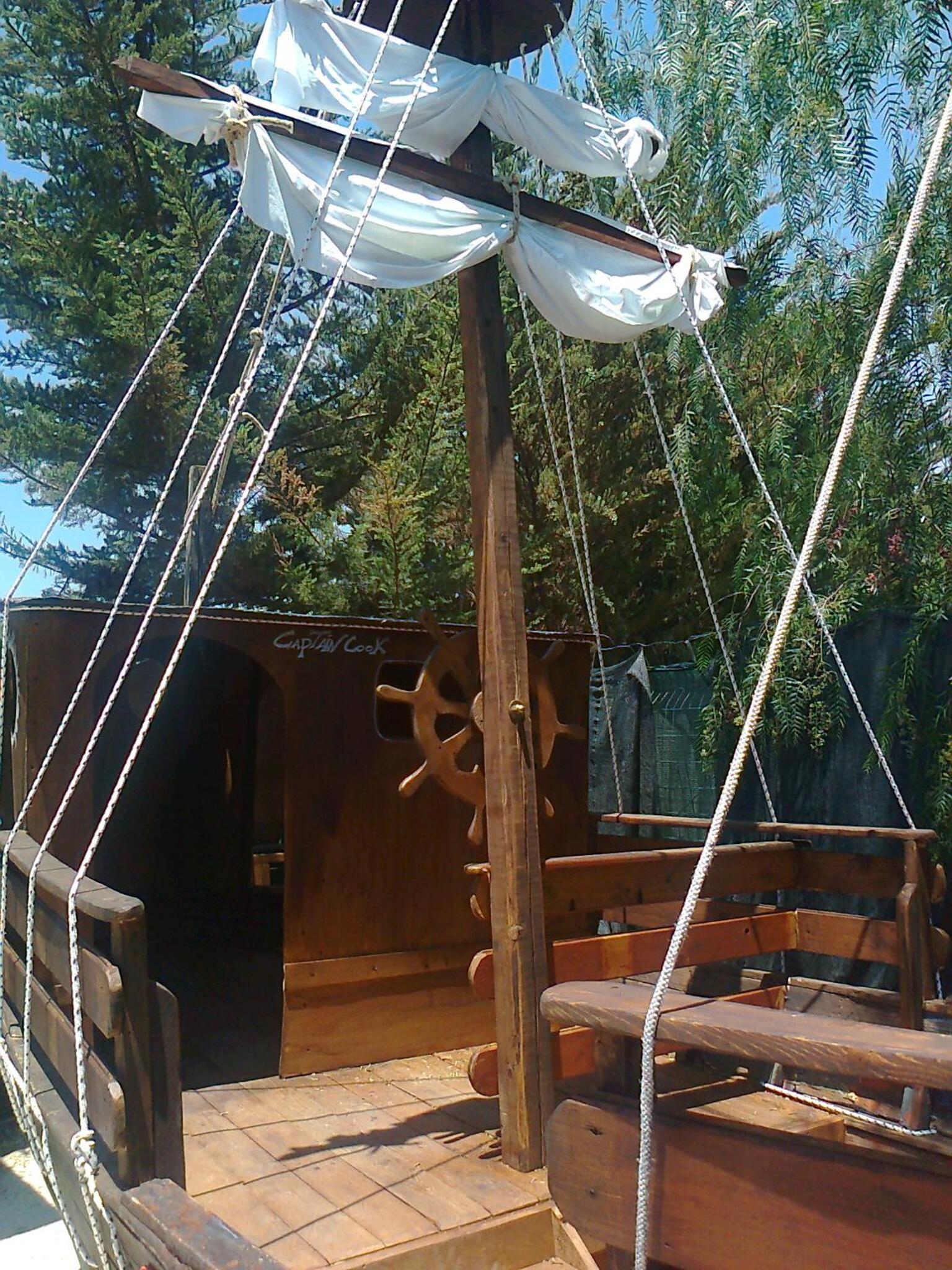 Camping Valle dei Templi