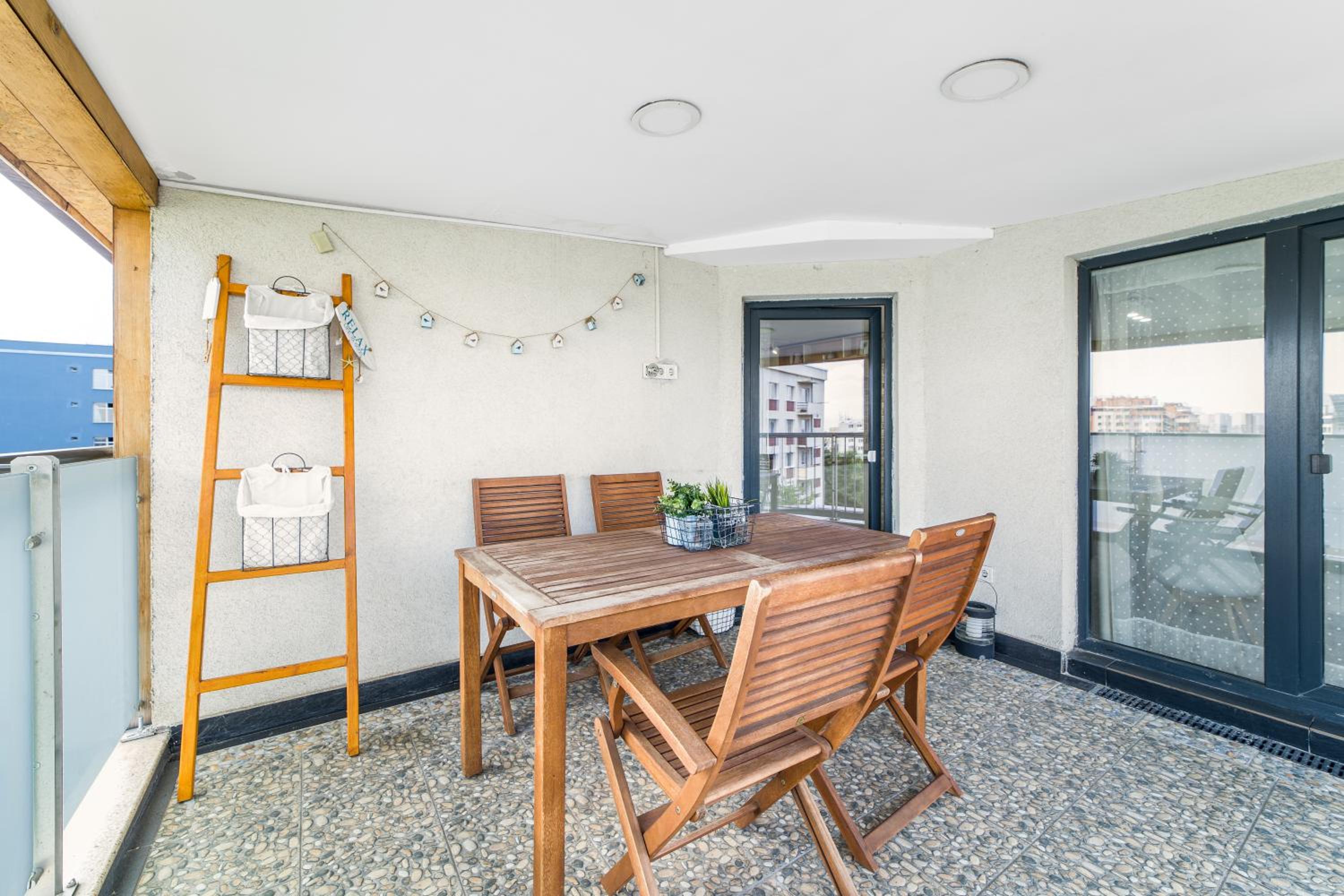 Exclusive Apartment Studentski Grad
