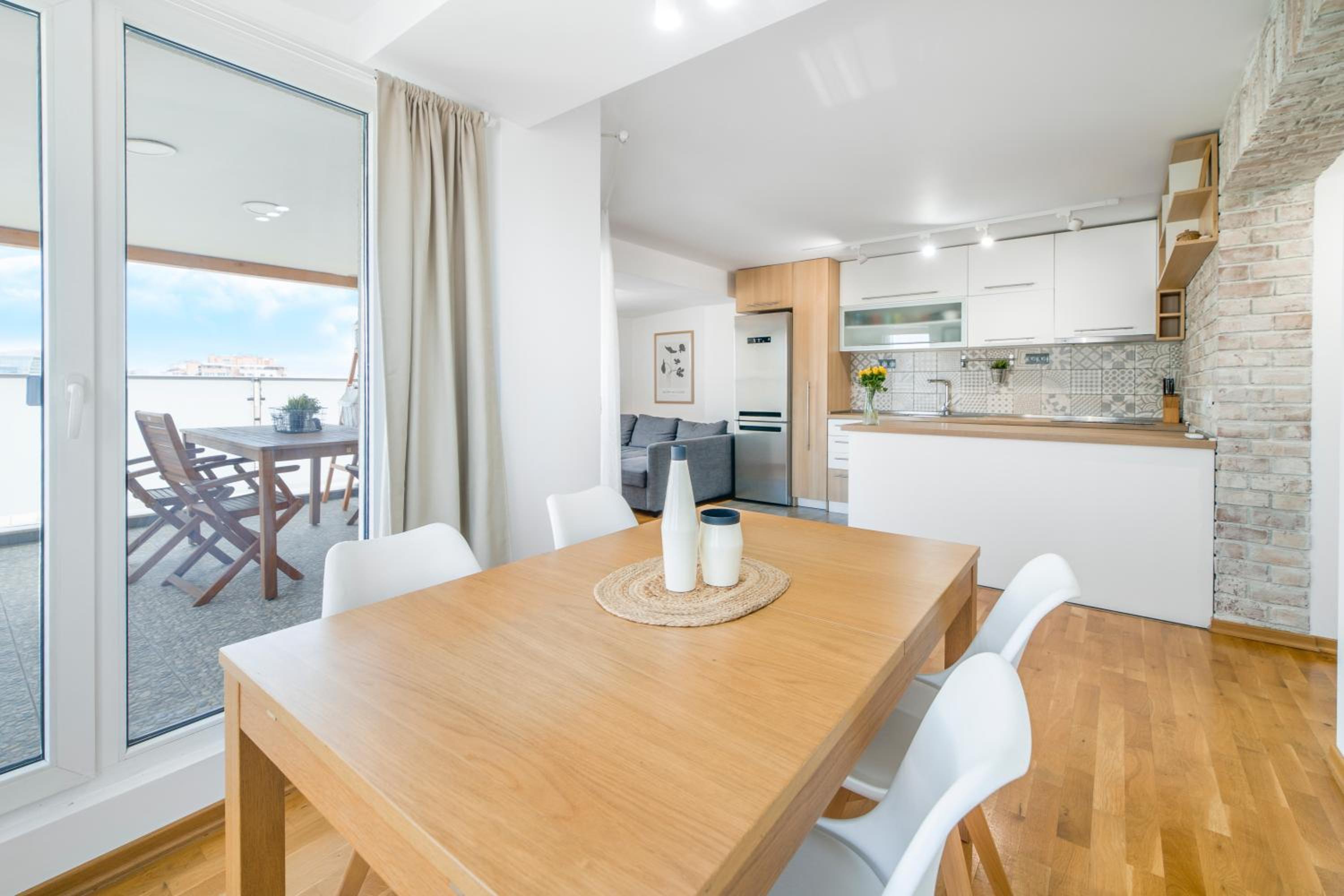 Exclusive Apartment Studentski Grad