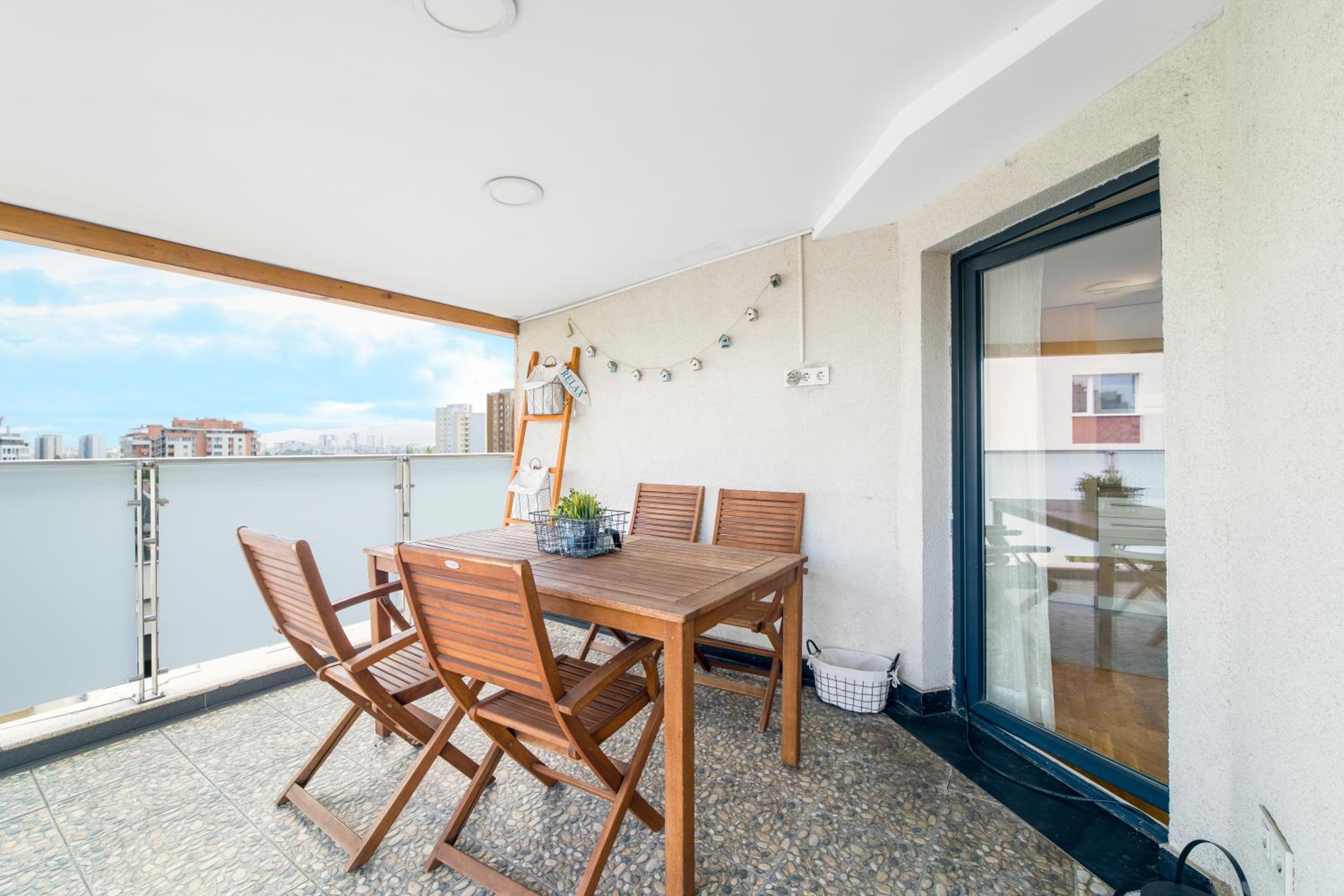 Exclusive Apartment Studentski Grad