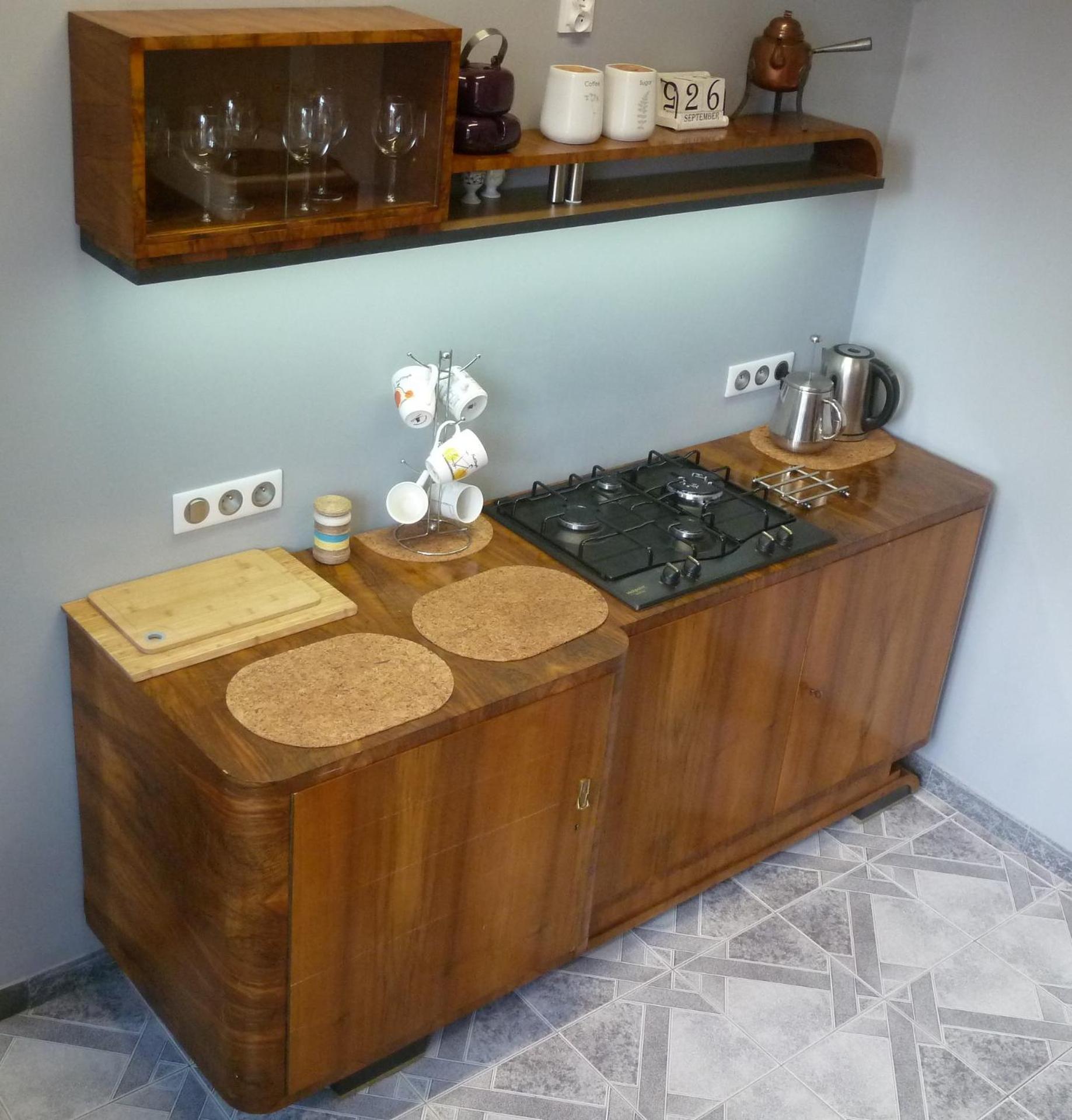 Center Apartment