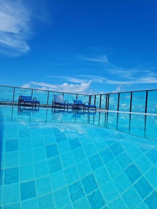 Flat Charmoso Vista Mar
