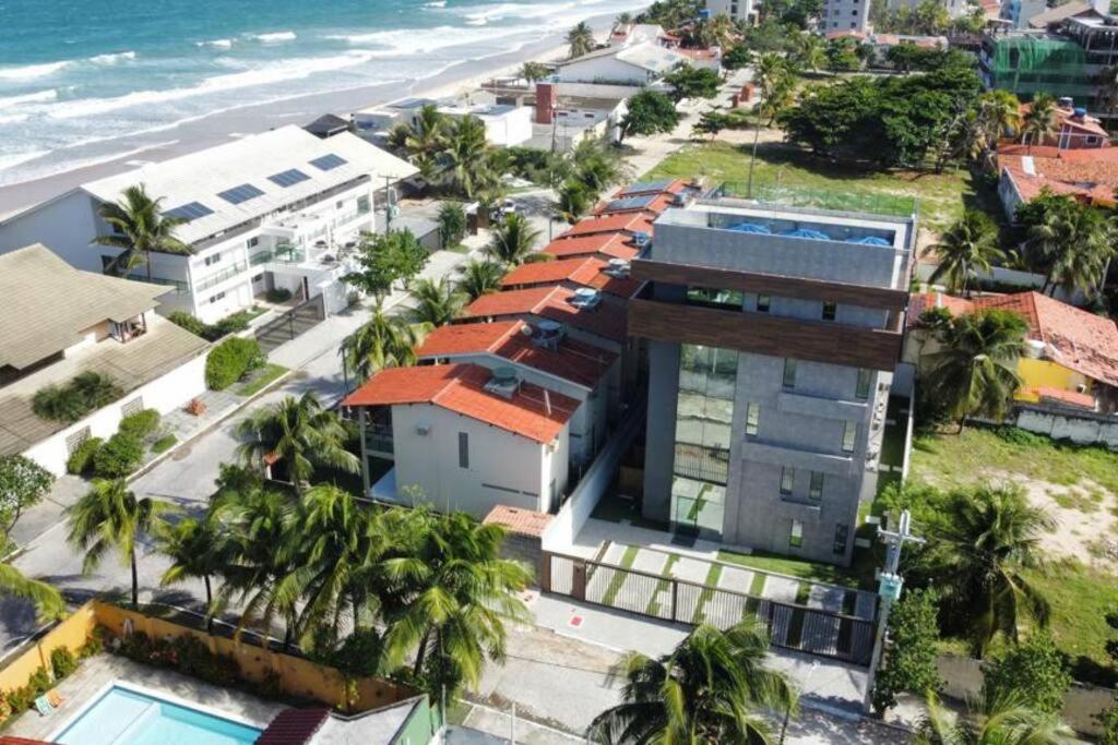 Flat Charmoso Vista Mar