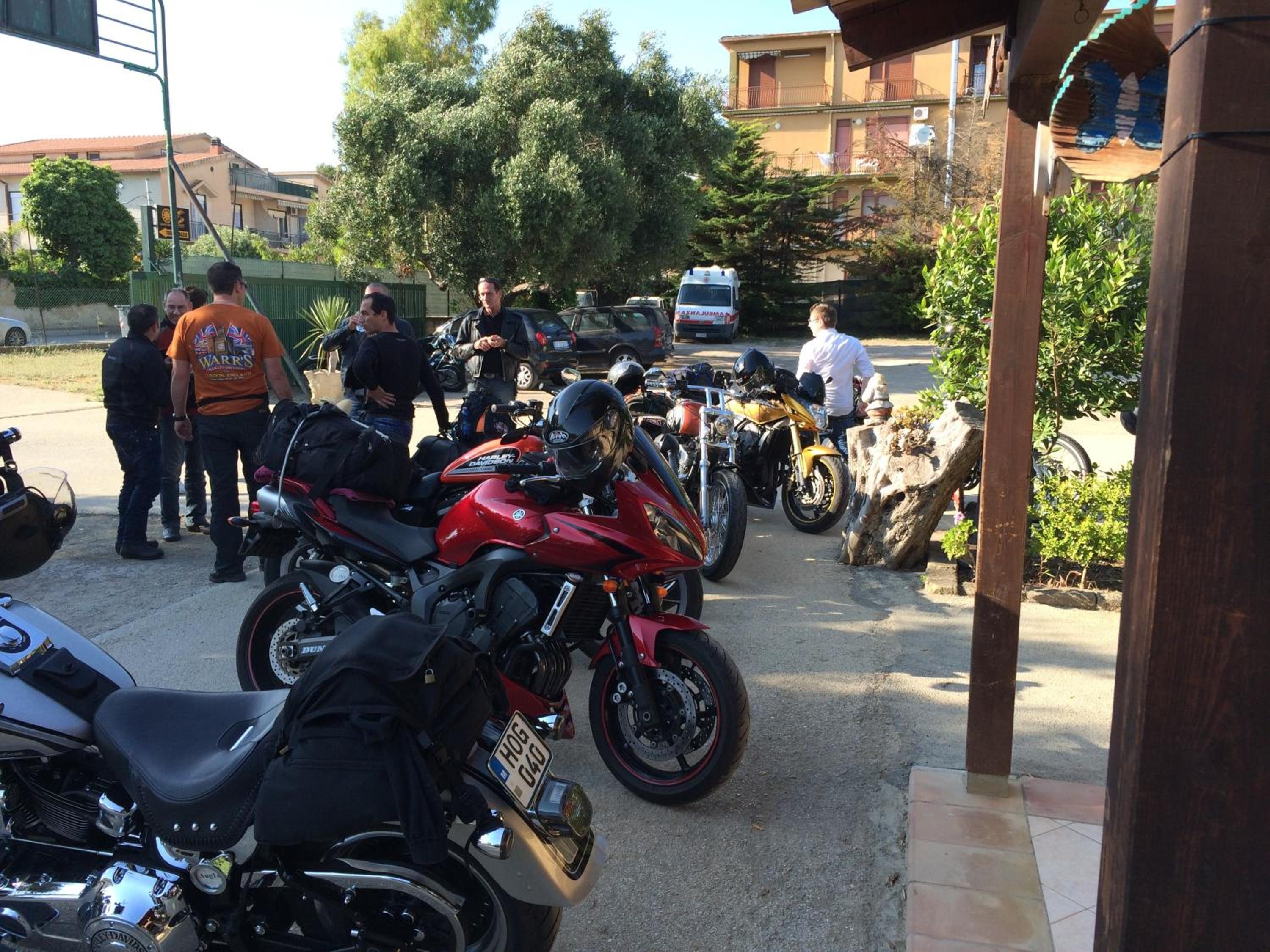 Camping Valle dei Templi